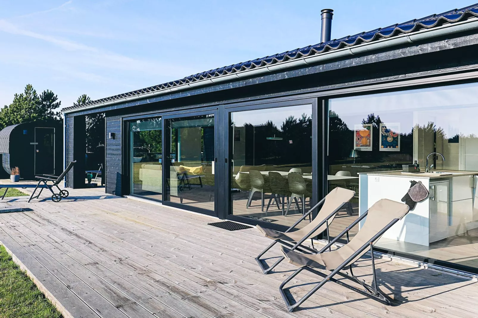 9 persoons vakantie huis in Væggerløse-By Traum-Binnen