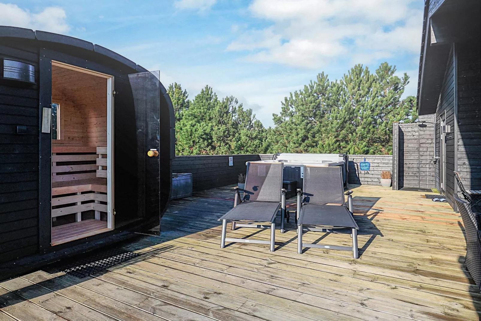 9 persoons vakantie huis in Væggerløse-By Traum-Sauna