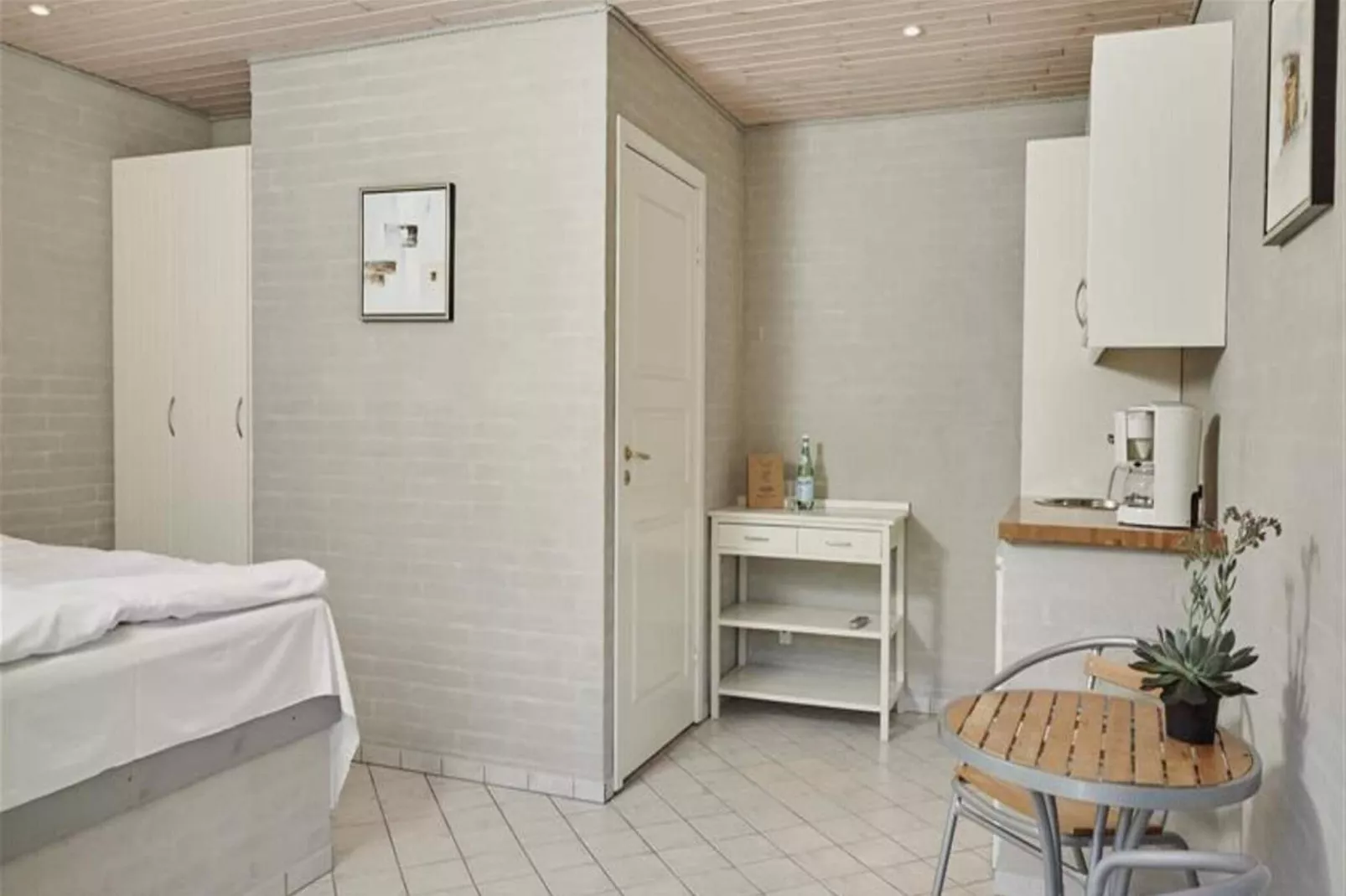 Motelværelse(Suite)til 2 personer-Binnen