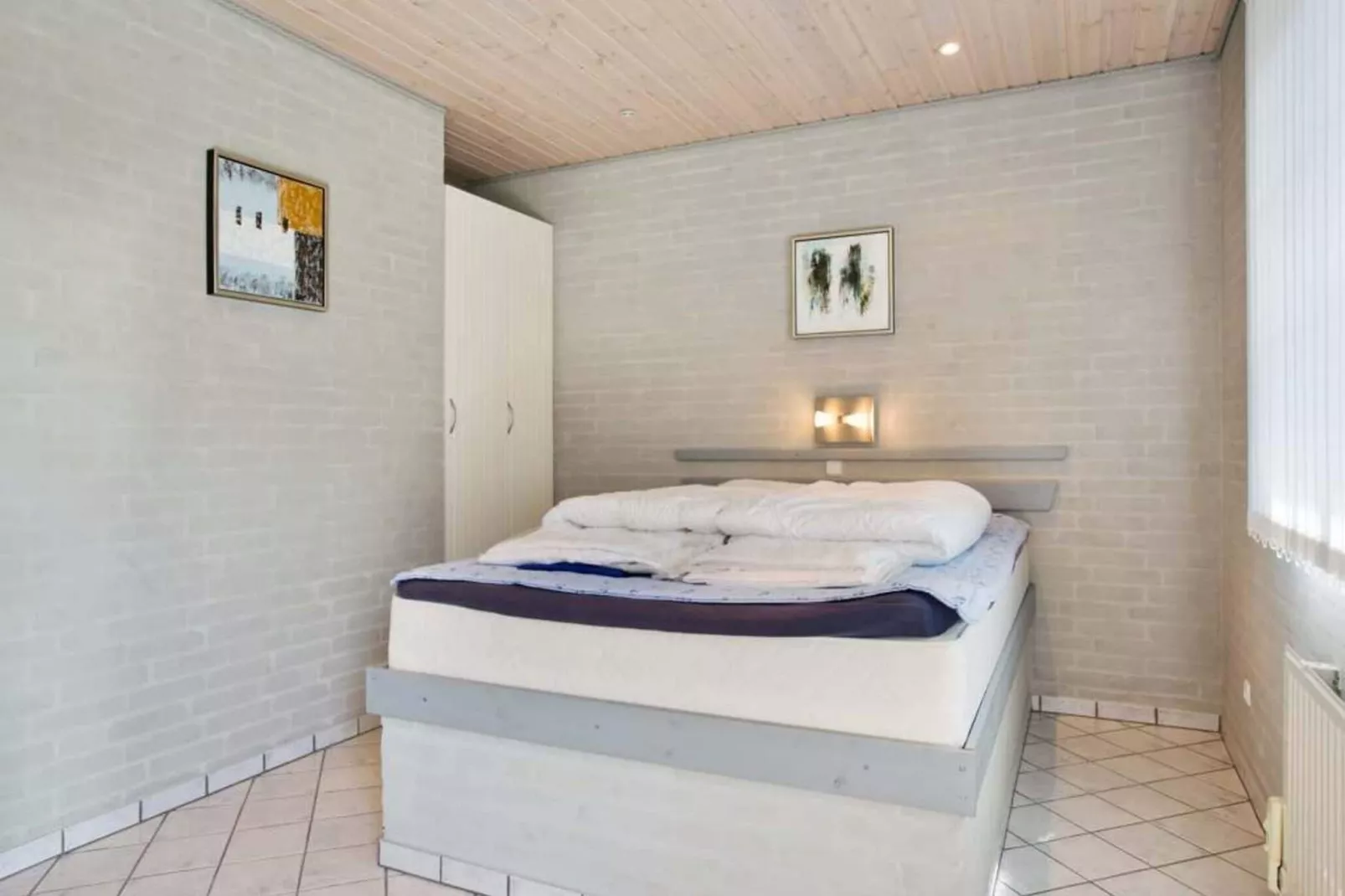 Motelværelse(Suite)til 2 personer-Binnen