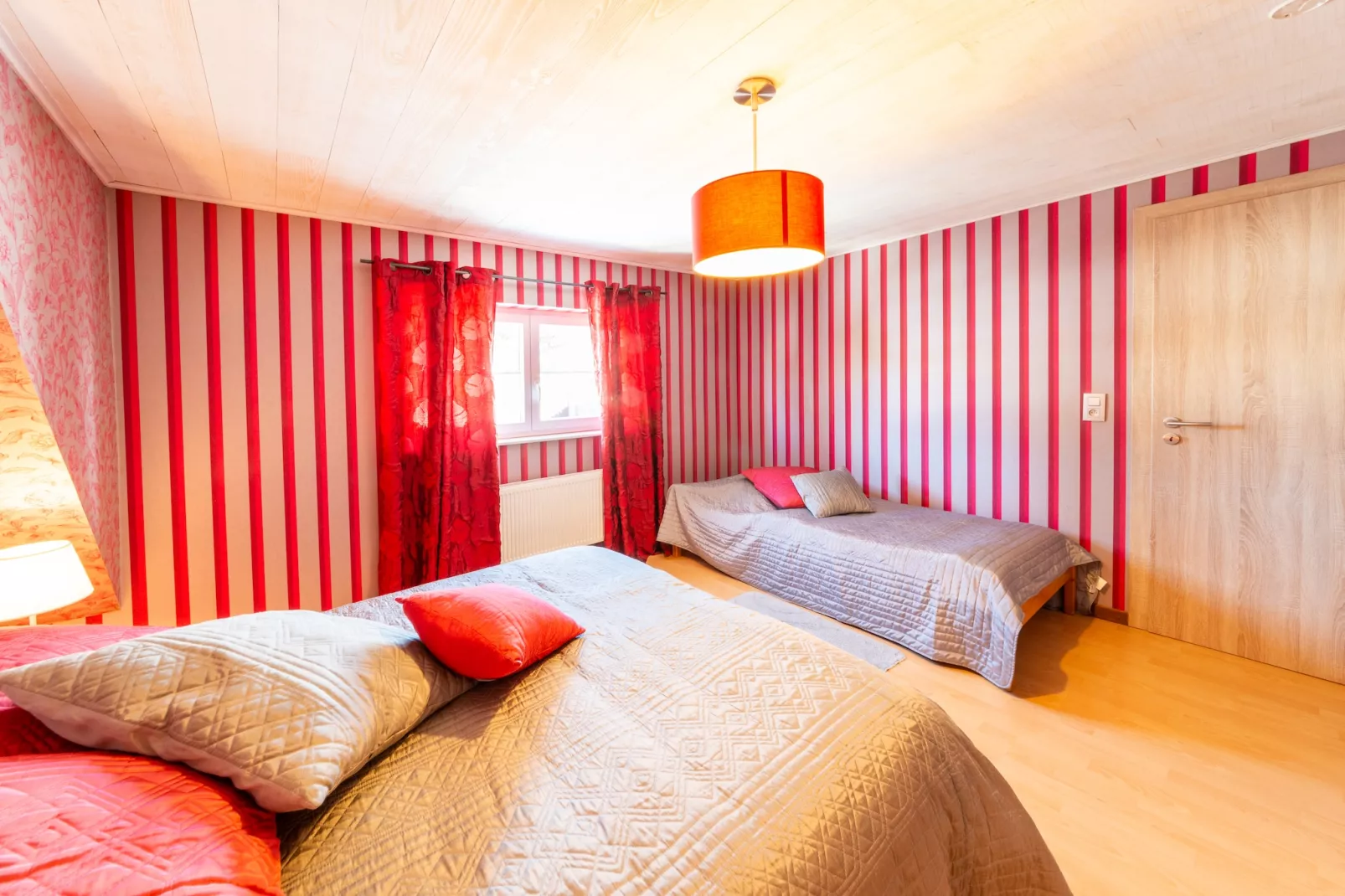 Chez Mari-Jo-Slaapkamer