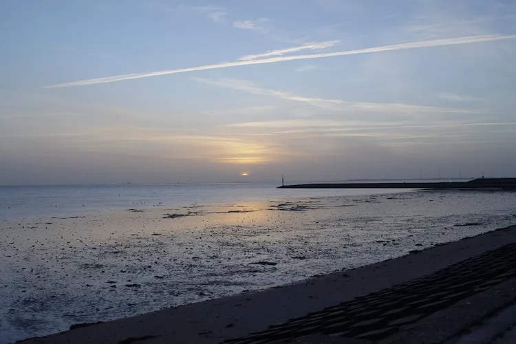 Appartement Düne-Gebieden zomer 5km