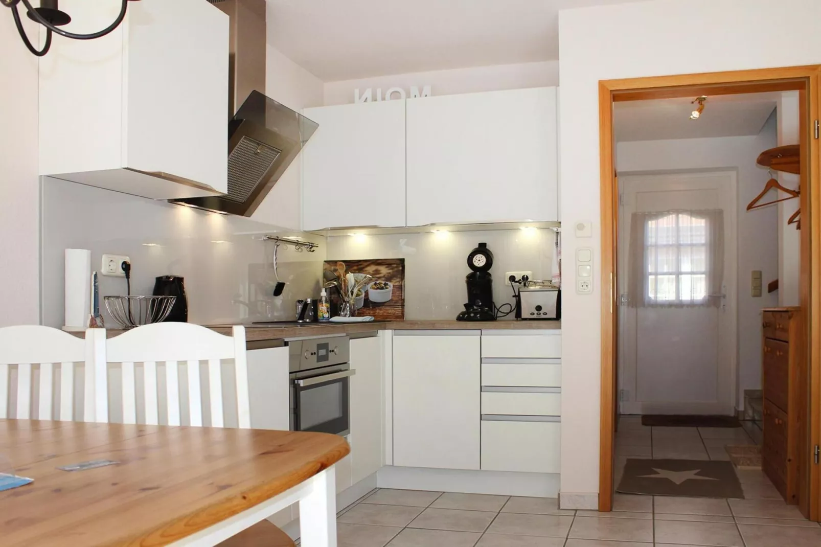 Reihenhaus Strandglück-Keuken
