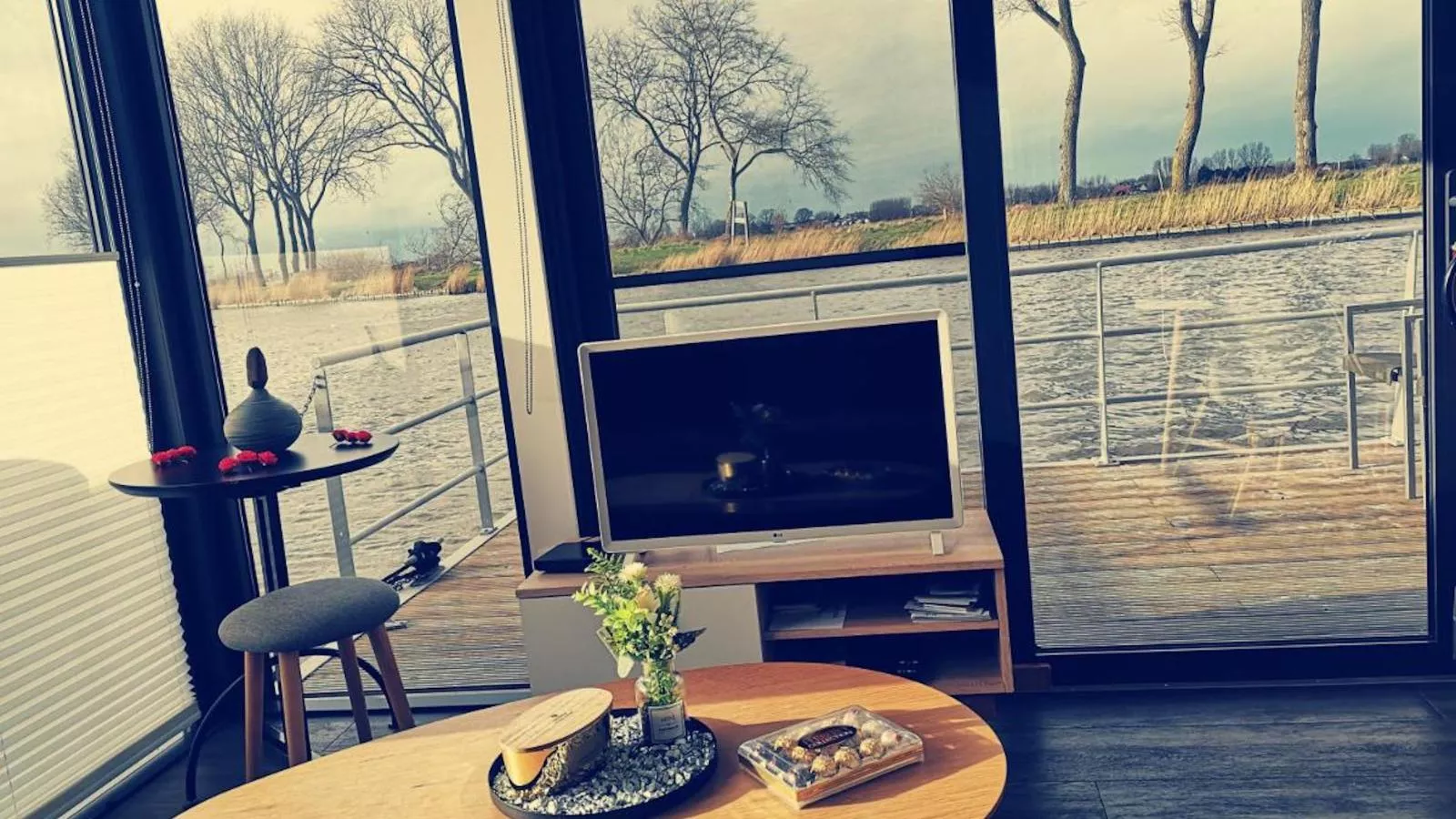 Maxim Jr-Woonkamer