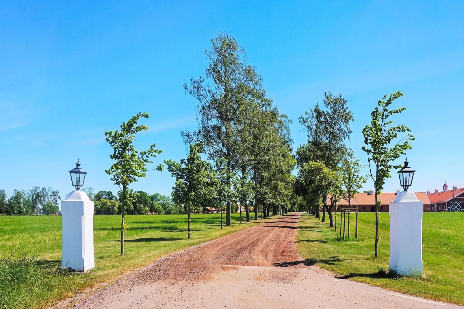 14 persoons vakantie huis in HOVA-Buitenlucht