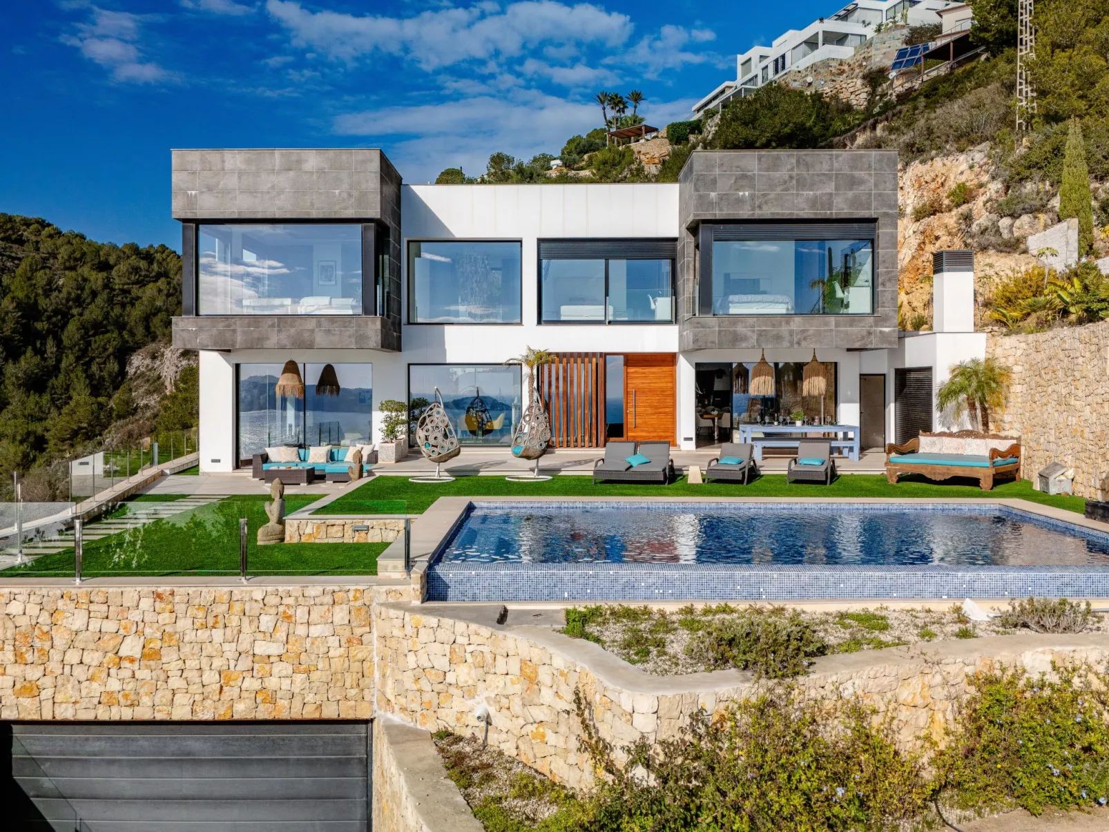 Villa Bali Infinity-Buiten