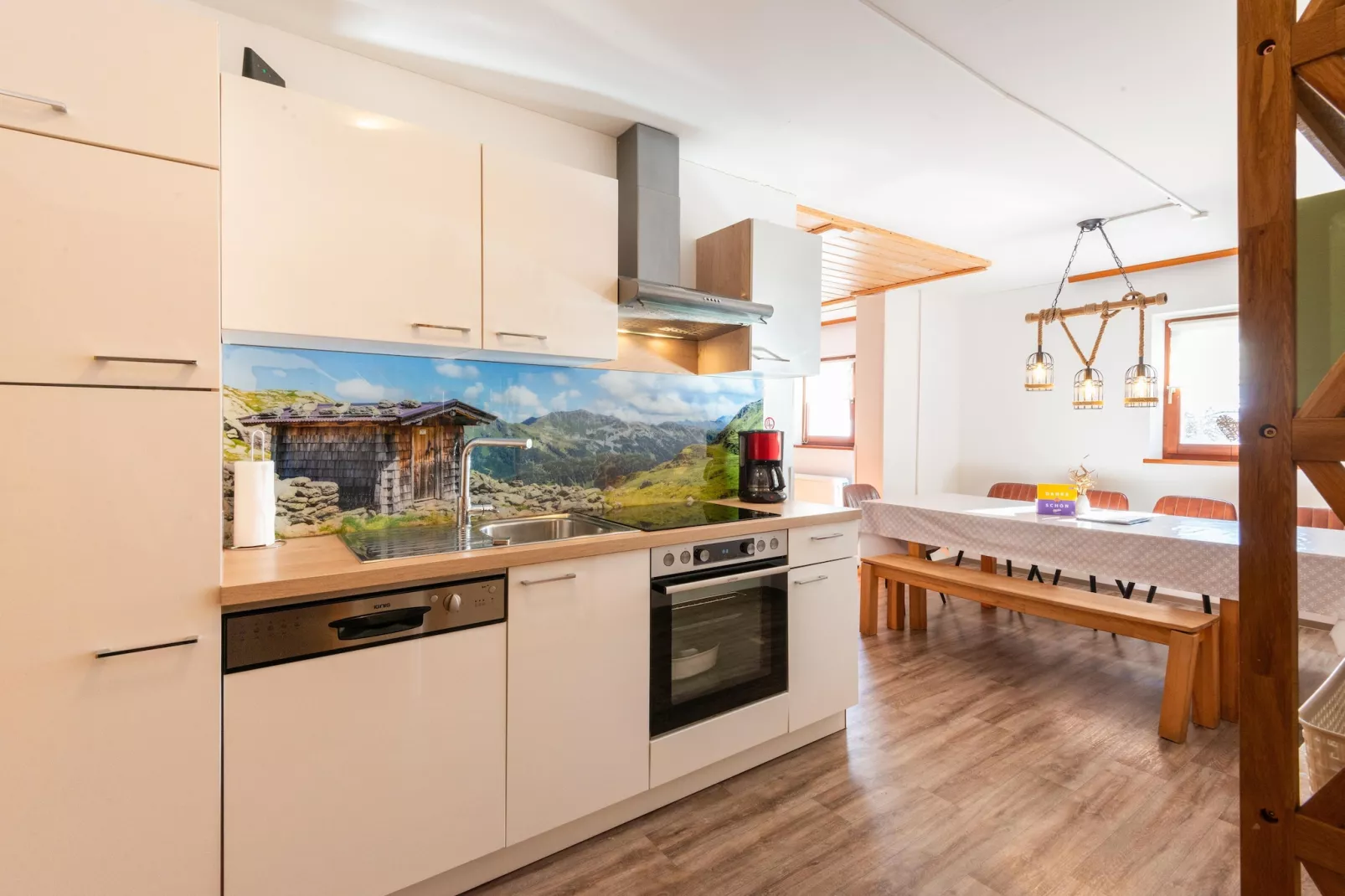 Haus Pichl-Keuken