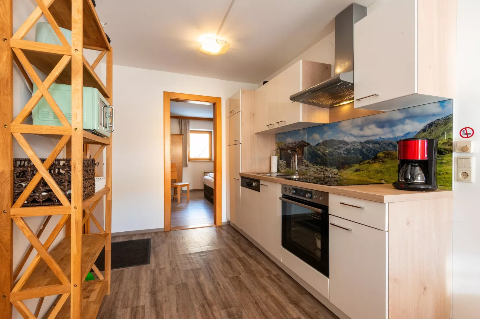 Haus Pichl-Keuken