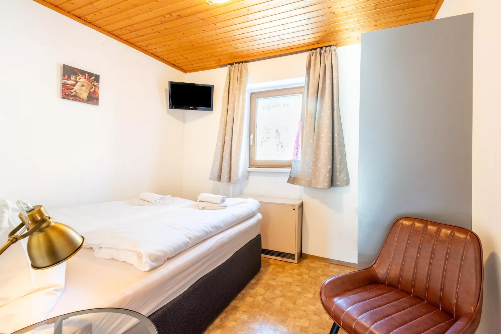 Haus Pichl-Slaapkamer