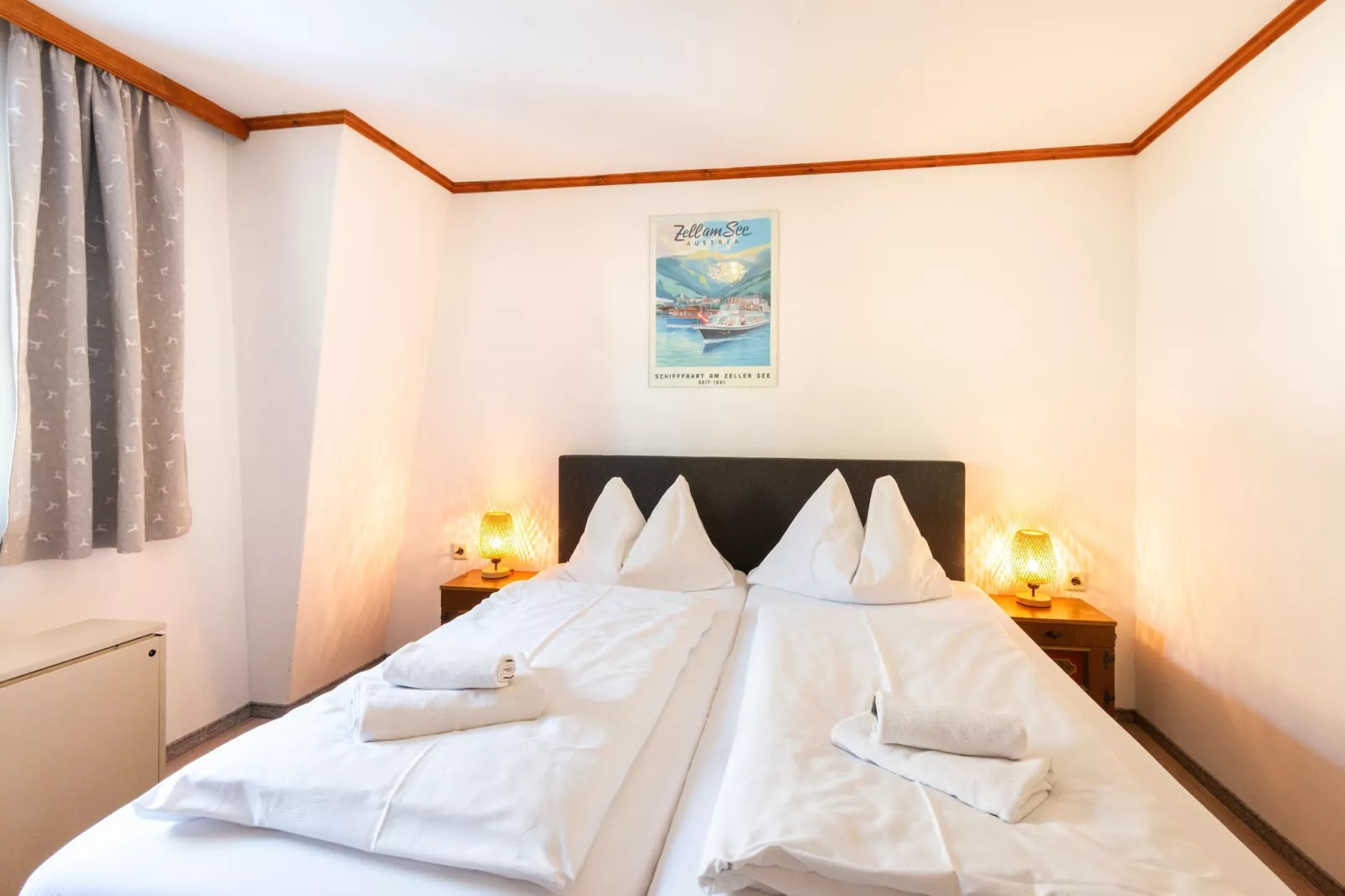 Haus Pichl-Slaapkamer