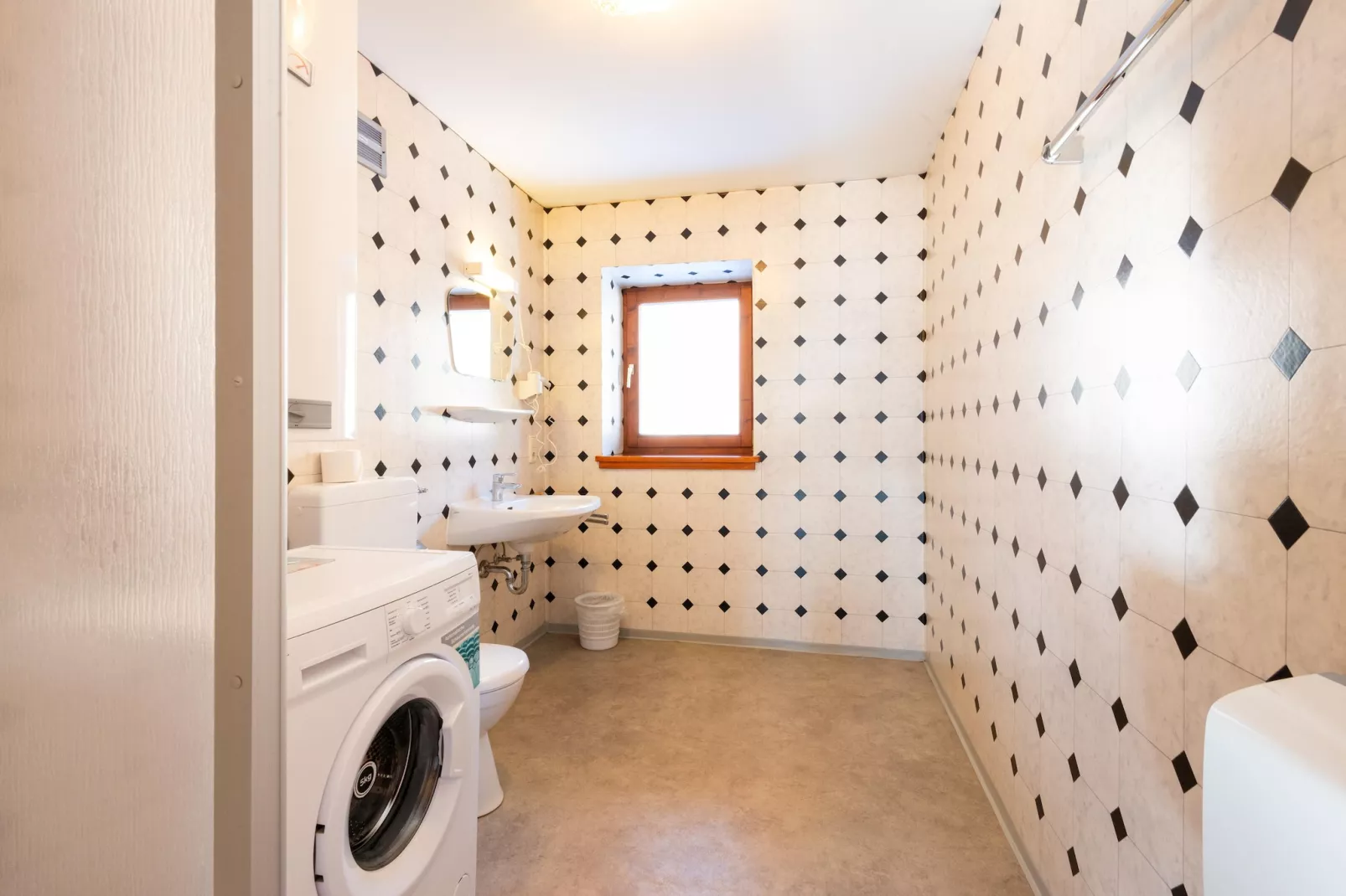 Haus Pichl-Badkamer