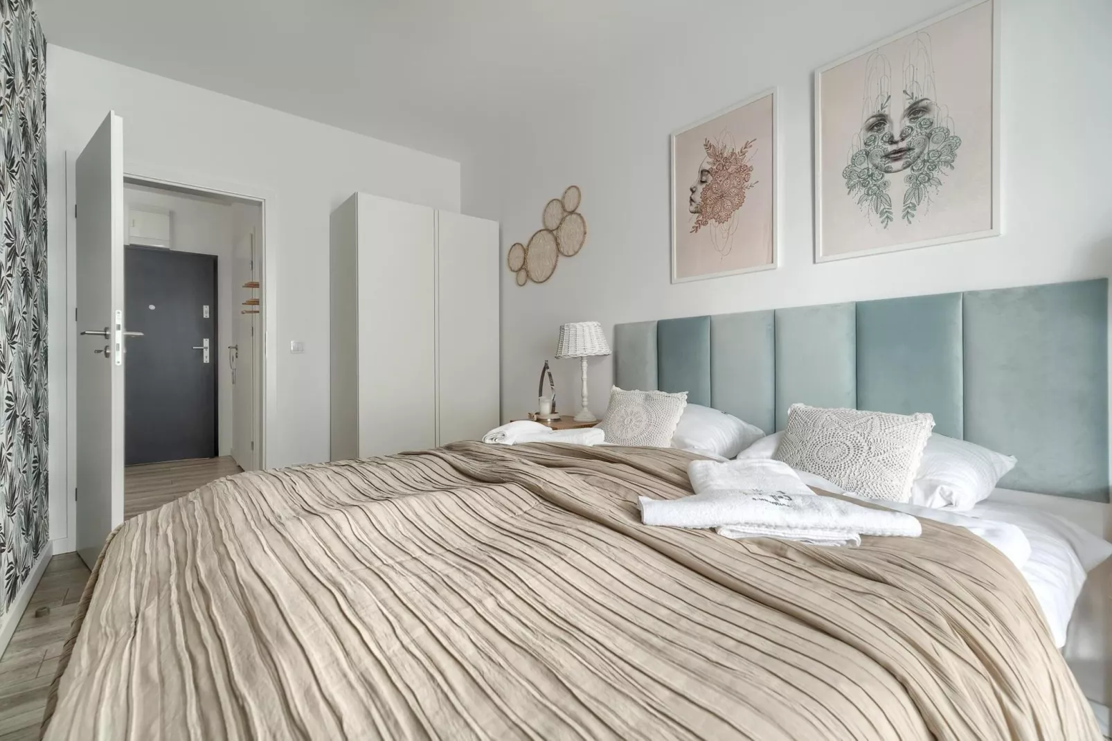 Apartament Szczecińska 17-18 Rewal