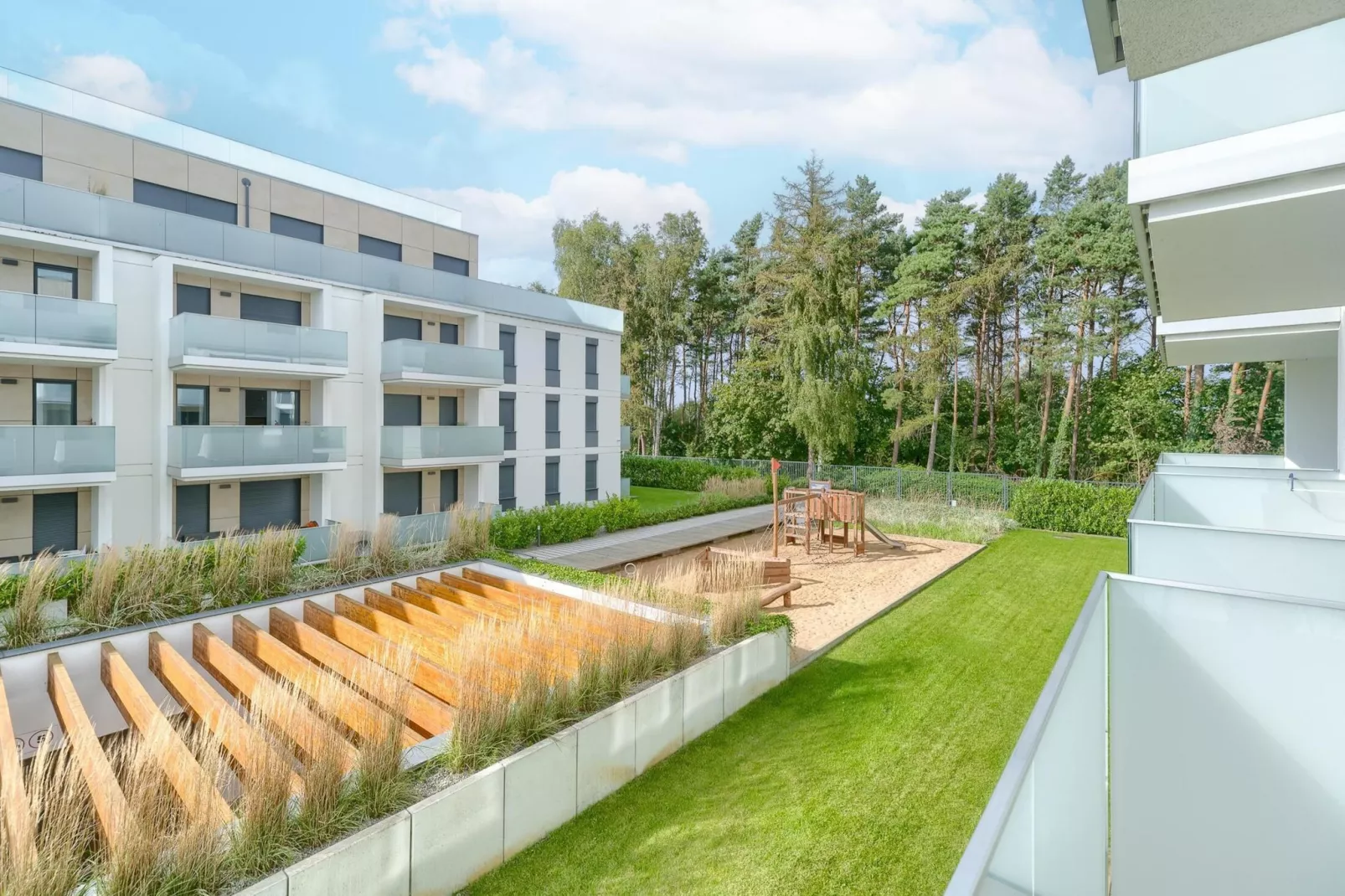 Apartament Szczecińska 17-18 Rewal