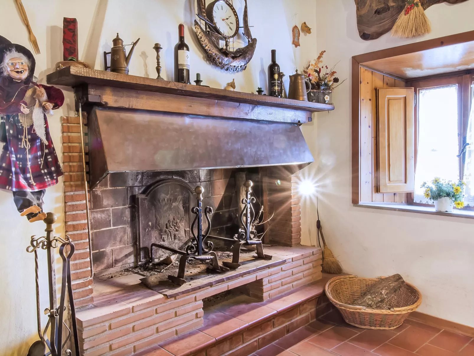 La corte di Miglianello-Buiten