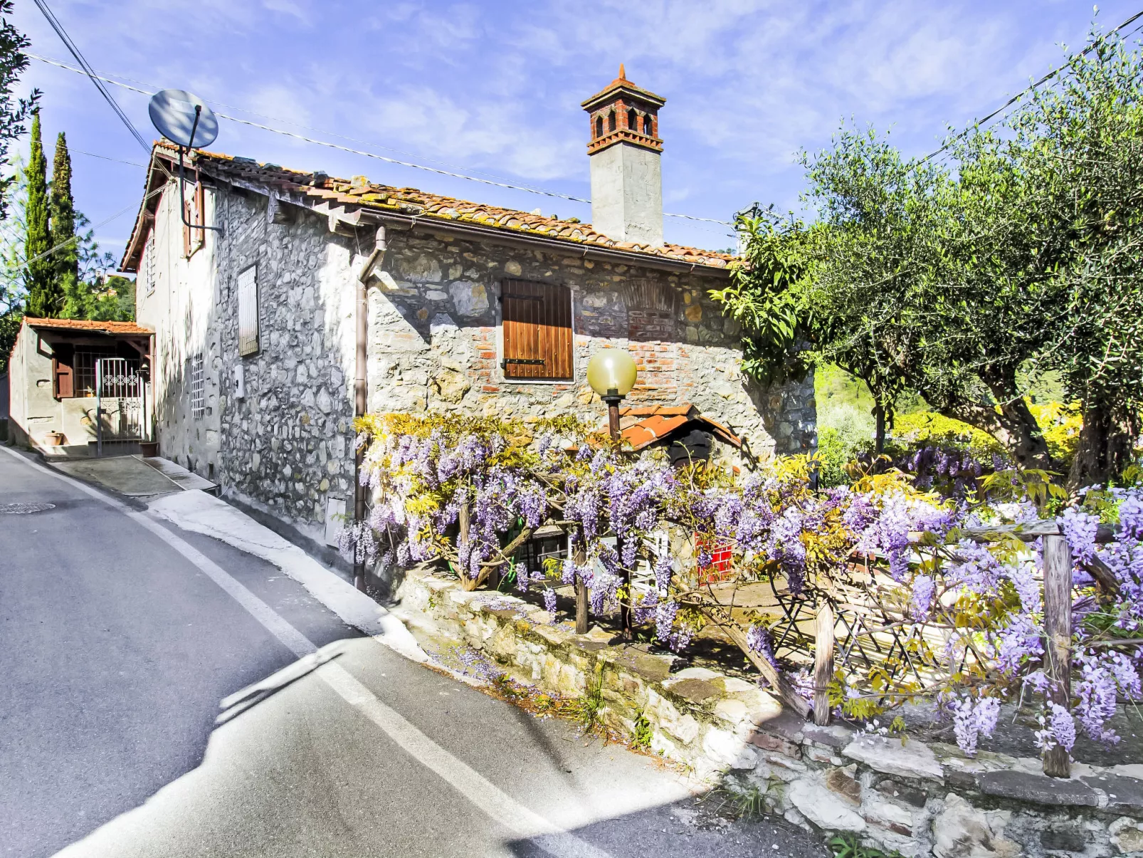 La corte di Miglianello-Buiten