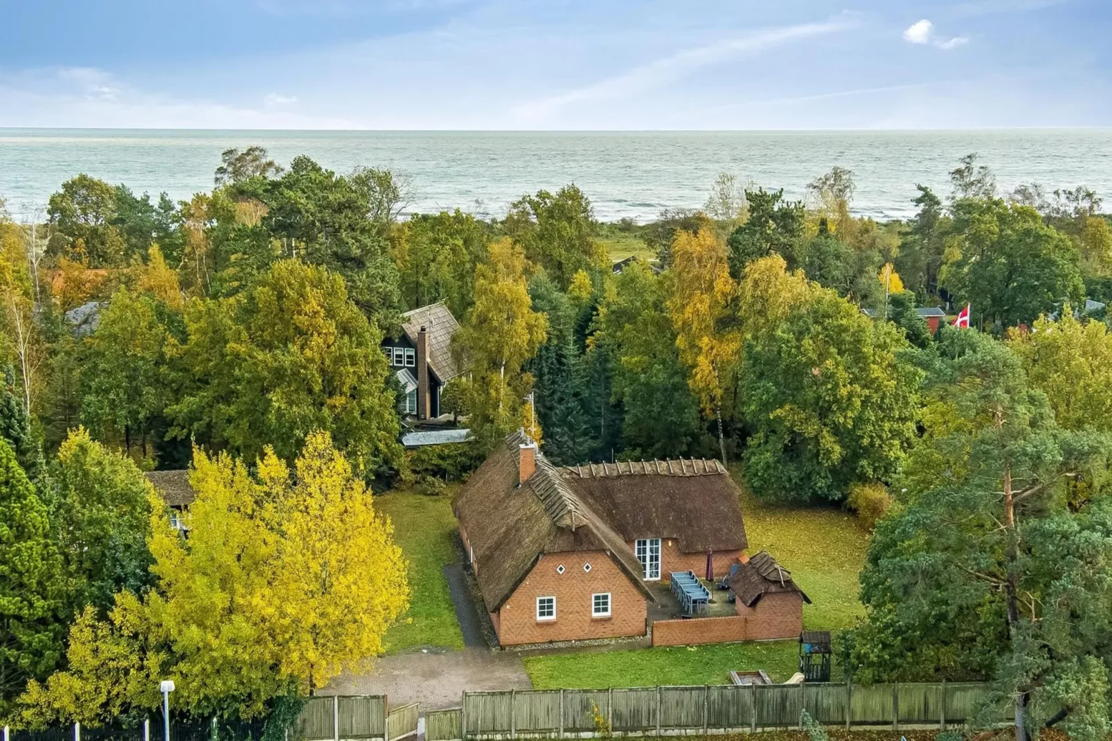 8 persoons vakantie huis in Væggerløse-By Traum-Uitzicht