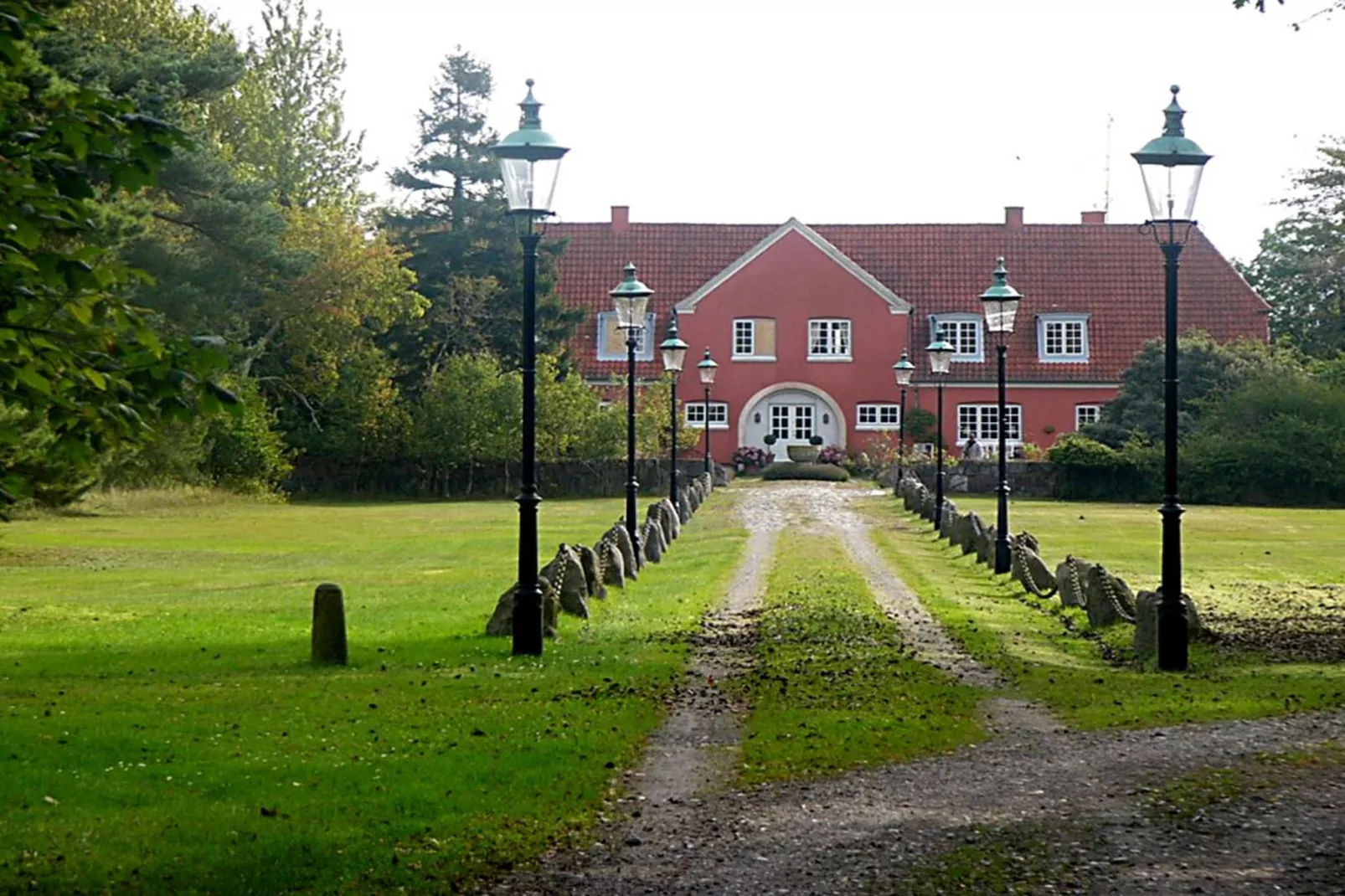 8 persoons vakantie huis in Væggerløse-By Traum-Uitzicht