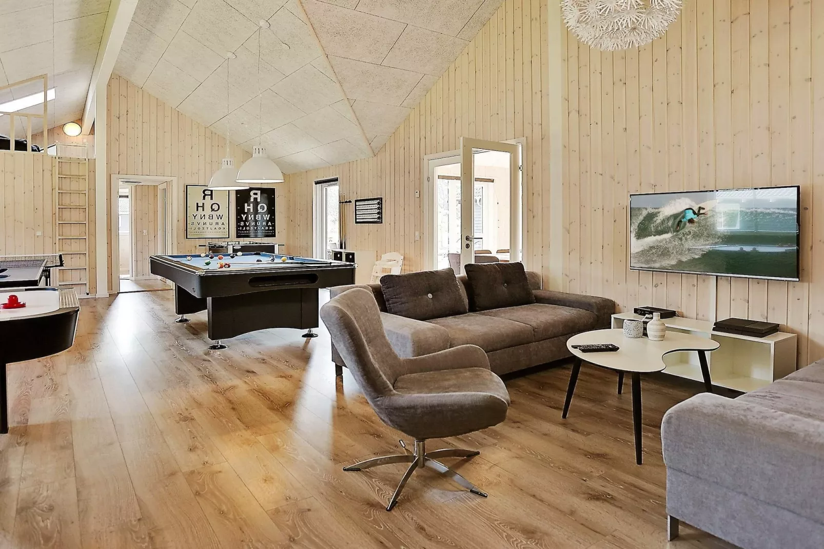 20 persoons vakantie huis in Frederiksværk-Binnen
