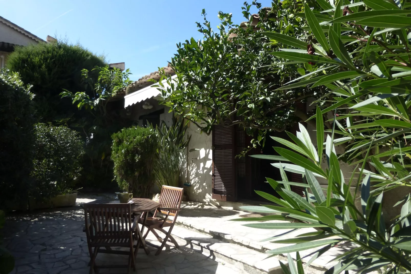 Ferienhaus in Cagnes-sur-Mer