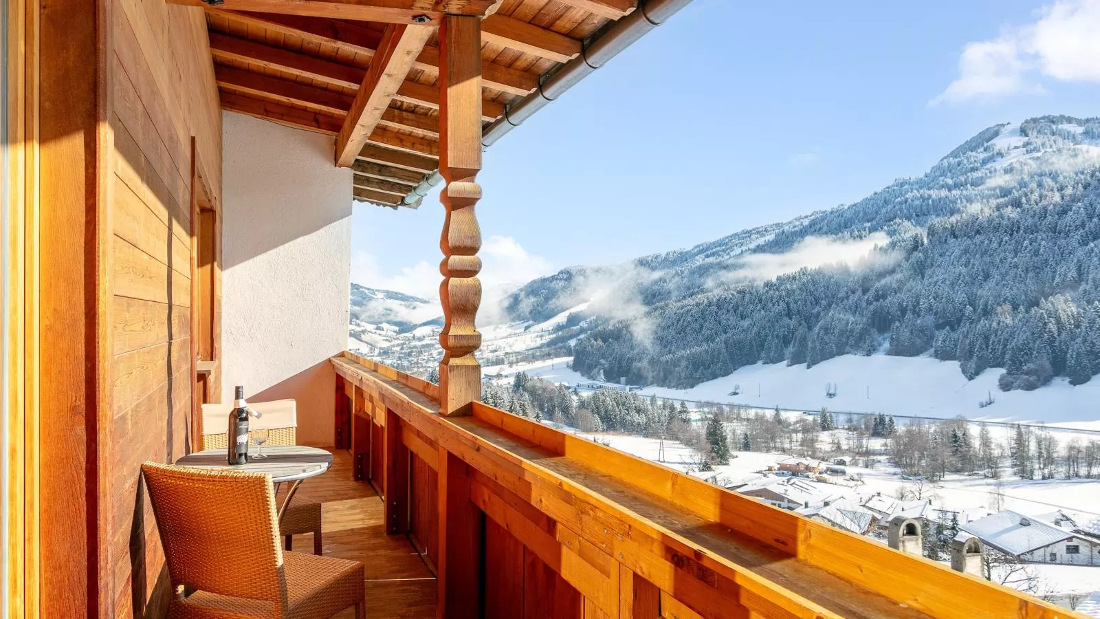 Sonnenschein 1-Terrasbalkon