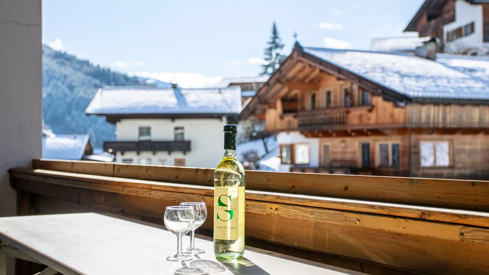 Sonnenzauber 1-Terrasbalkon