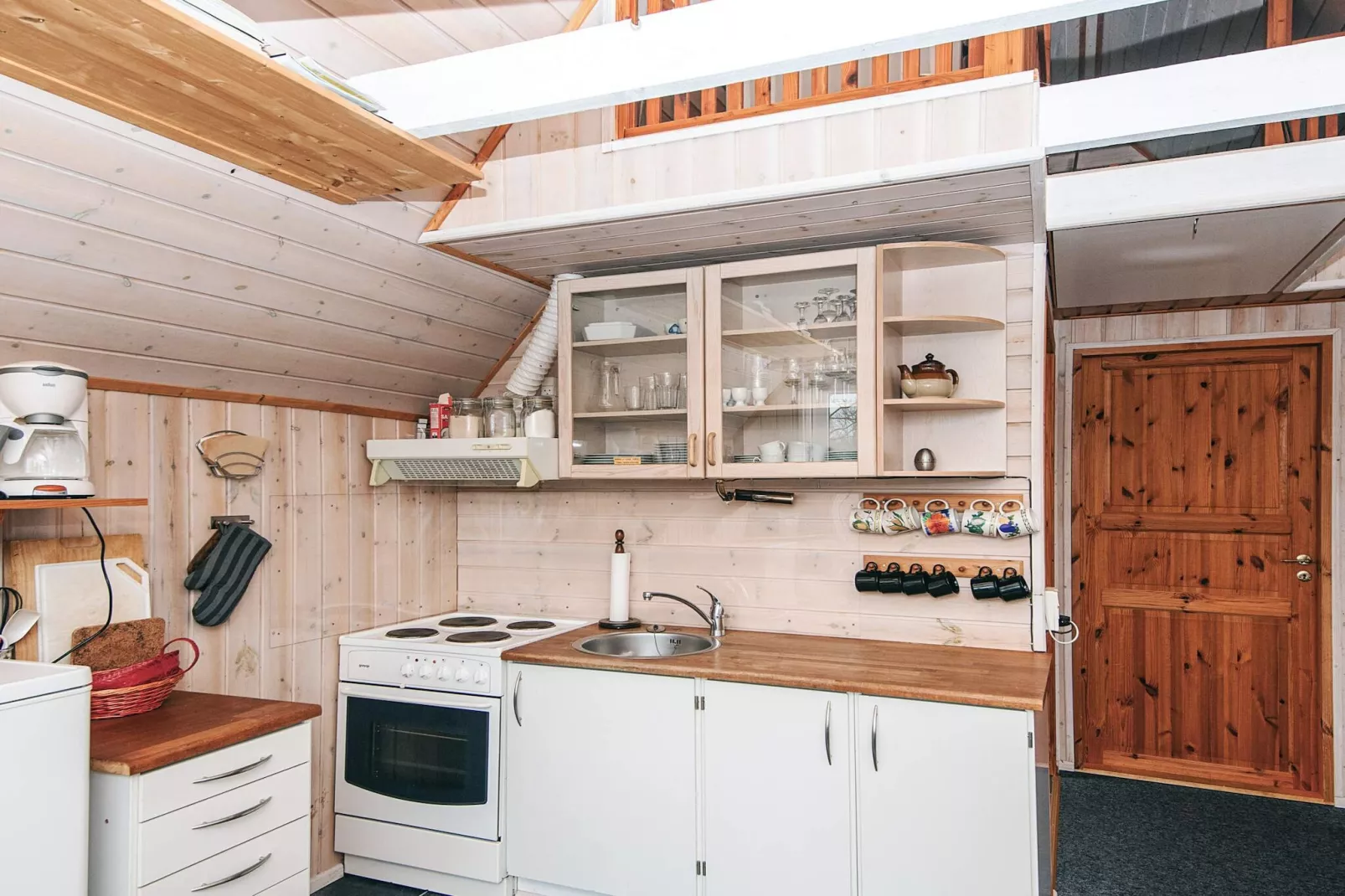 5 persoons vakantie huis in Grindsted-Binnen