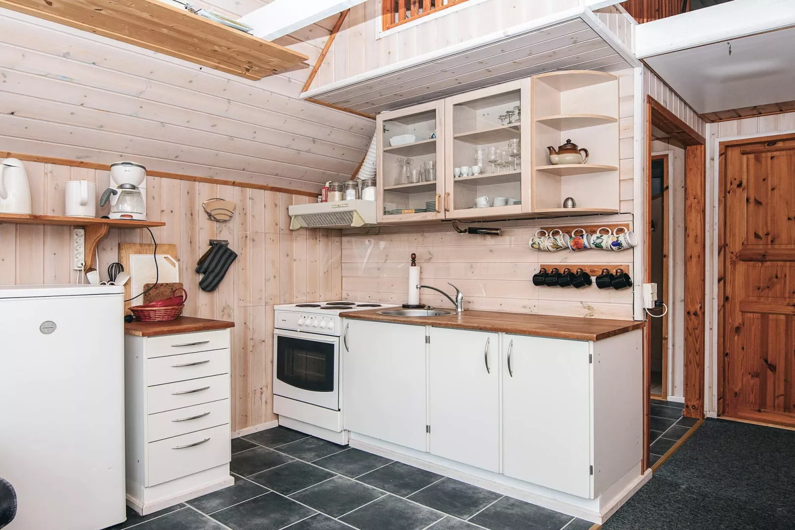 5 persoons vakantie huis in Grindsted-Binnen