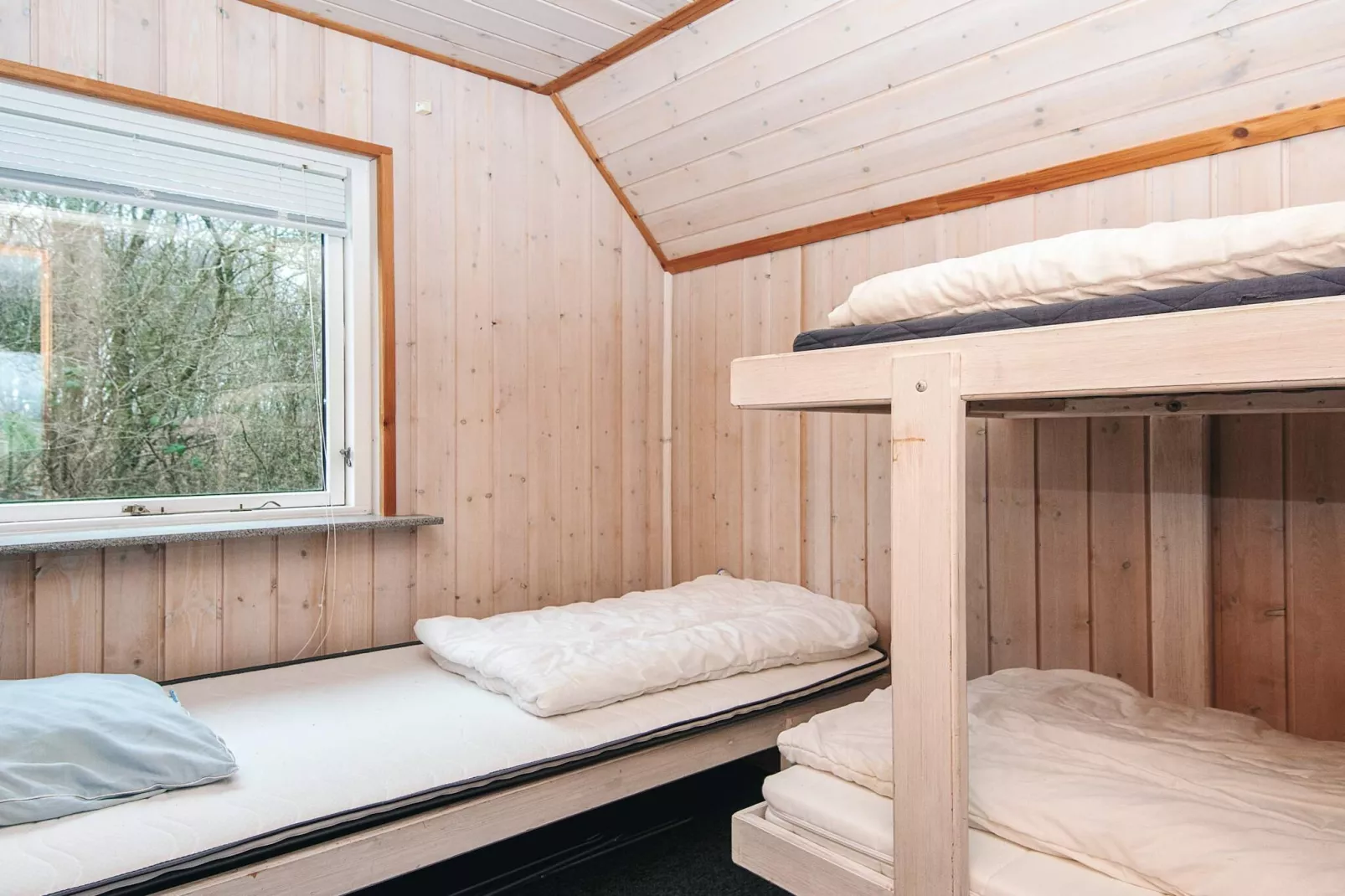 5 persoons vakantie huis in Grindsted-Binnen