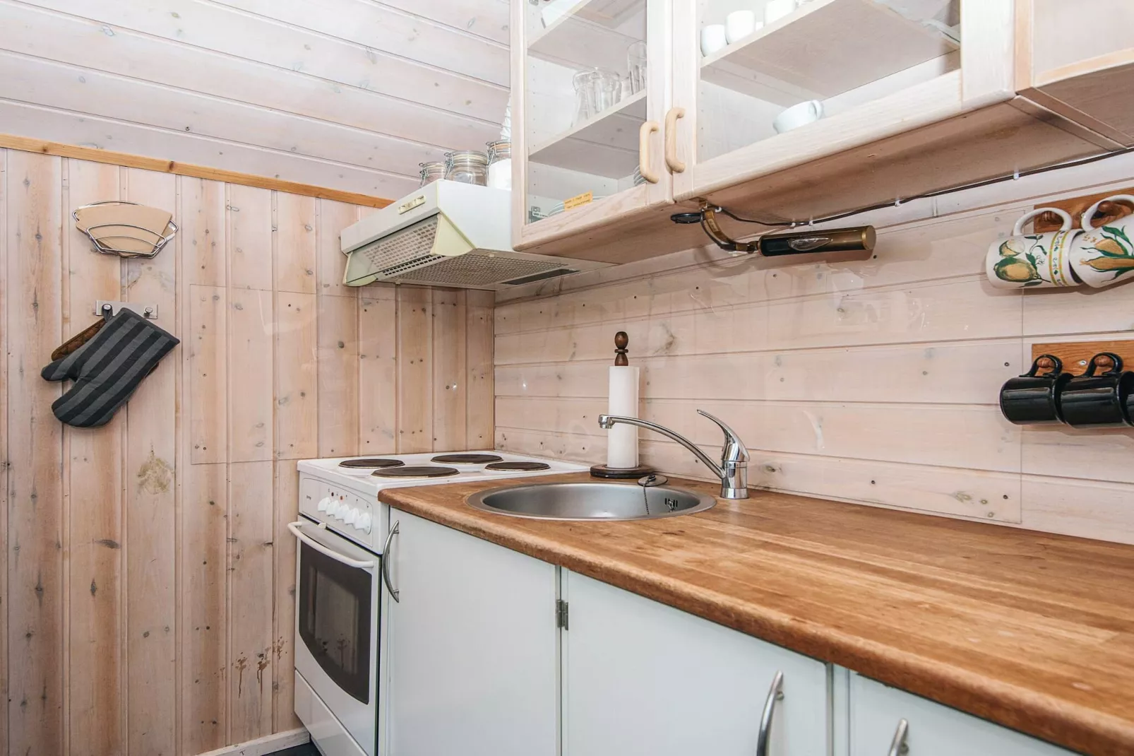 5 persoons vakantie huis in Grindsted-Binnen