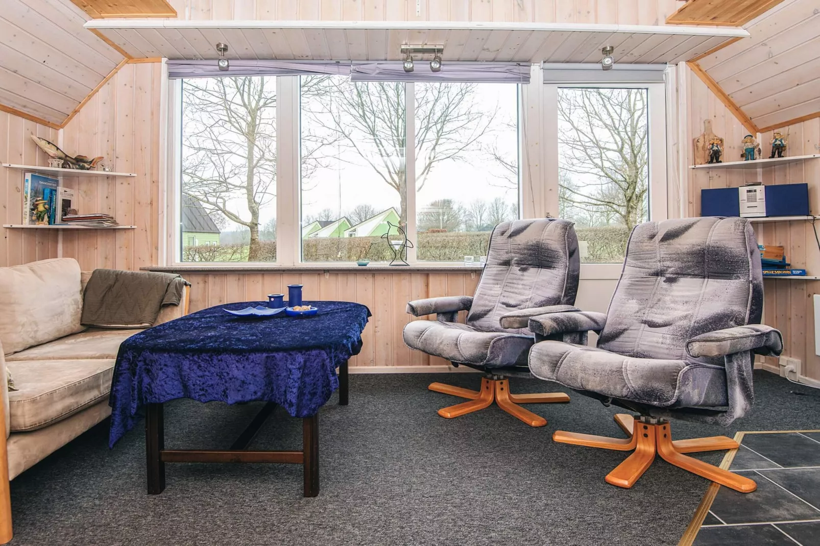 5 persoons vakantie huis in Grindsted-Binnen