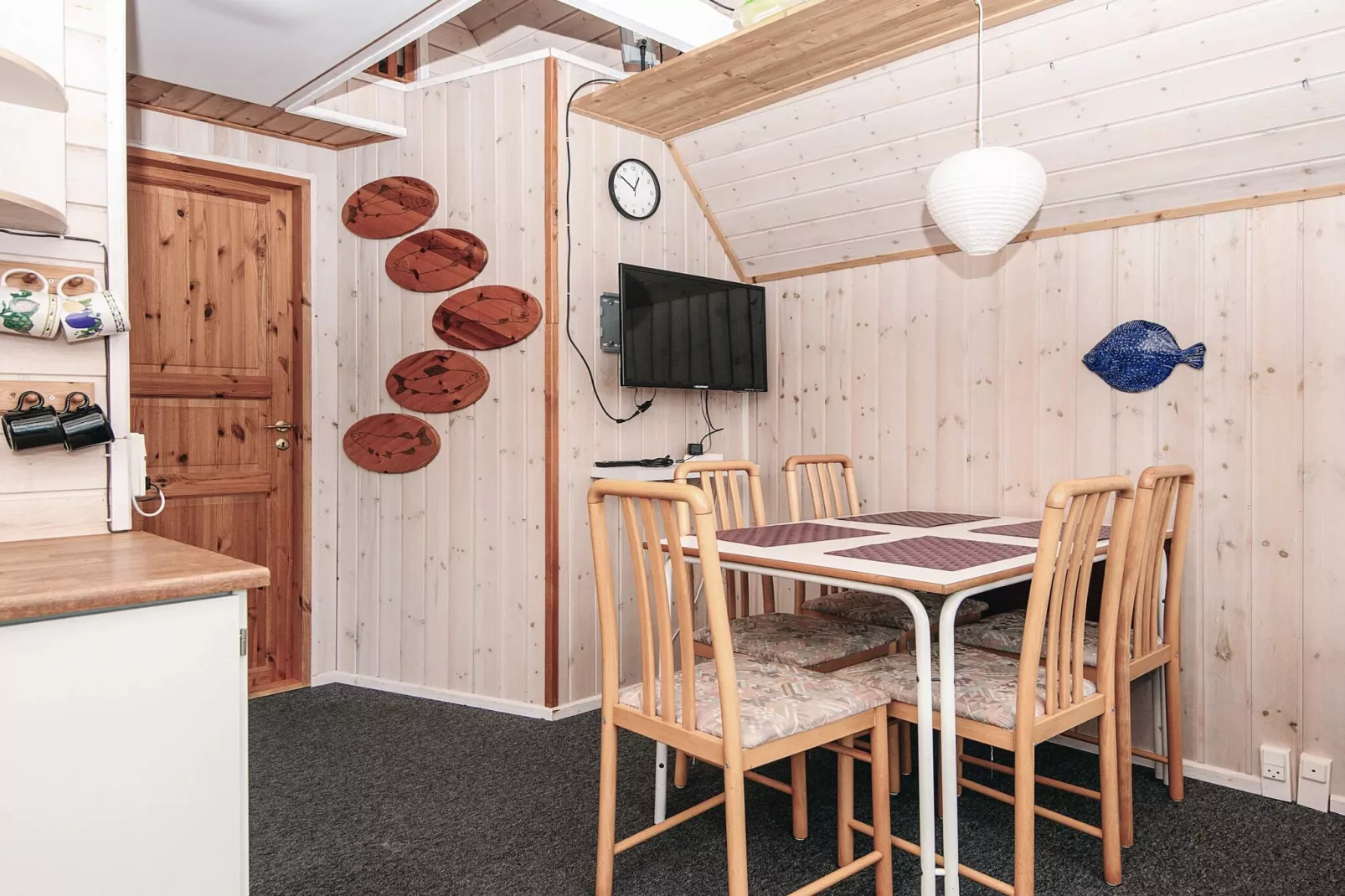 5 persoons vakantie huis in Grindsted-Binnen