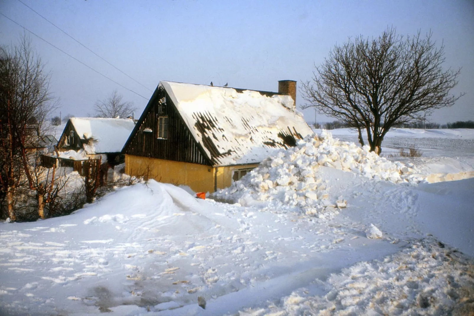 6 persoons vakantie huis in Væggerløse-By Traum-Uitzicht