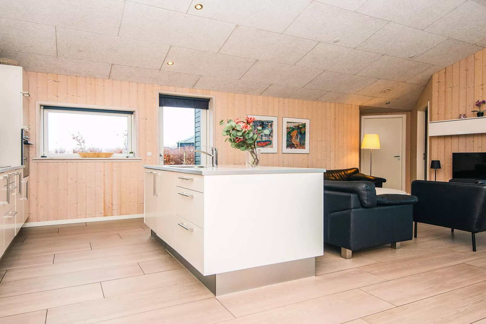 10 persoons vakantie huis in Glesborg-By Traum-Binnen