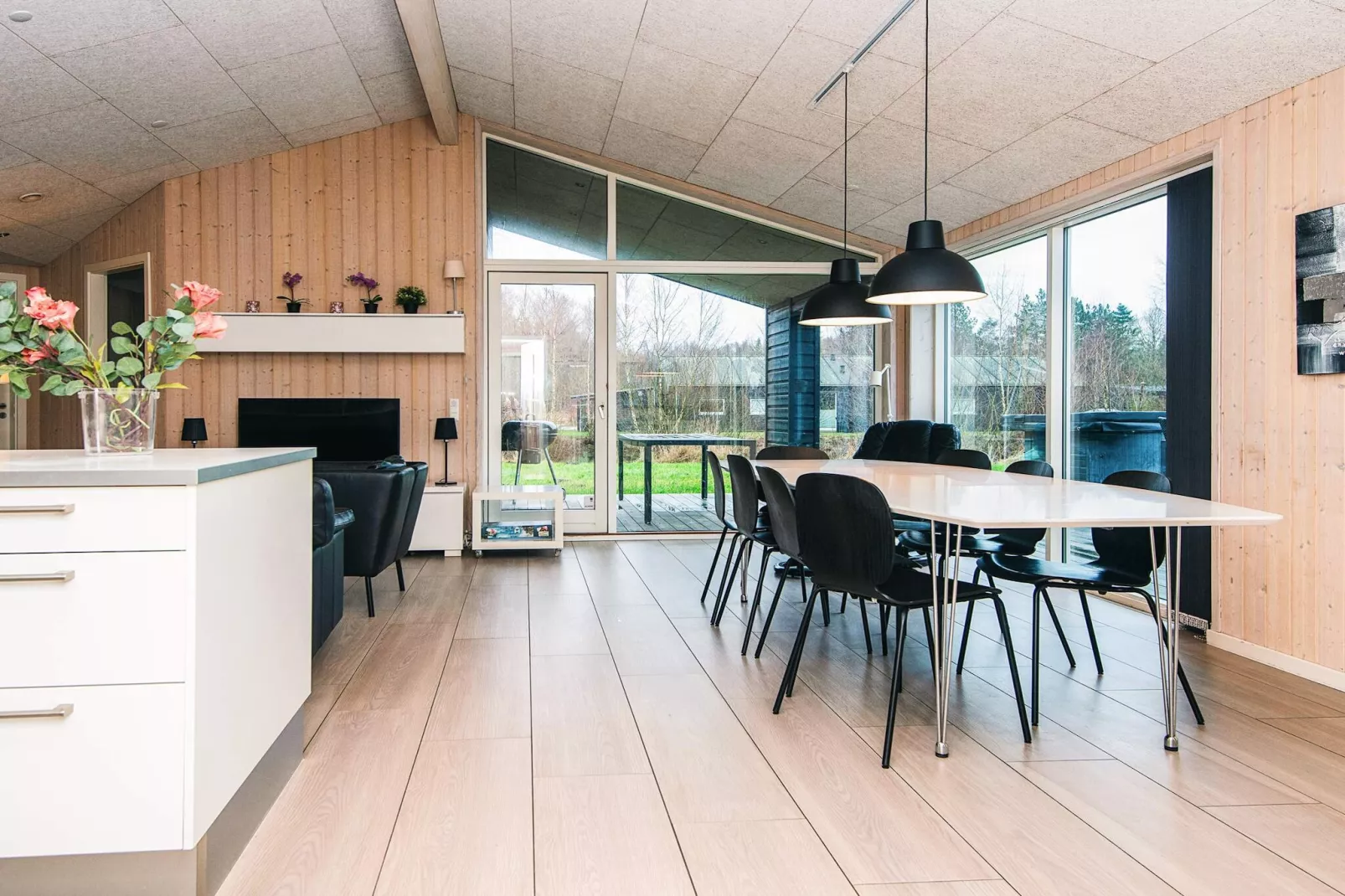 10 persoons vakantie huis in Glesborg-By Traum-Binnen