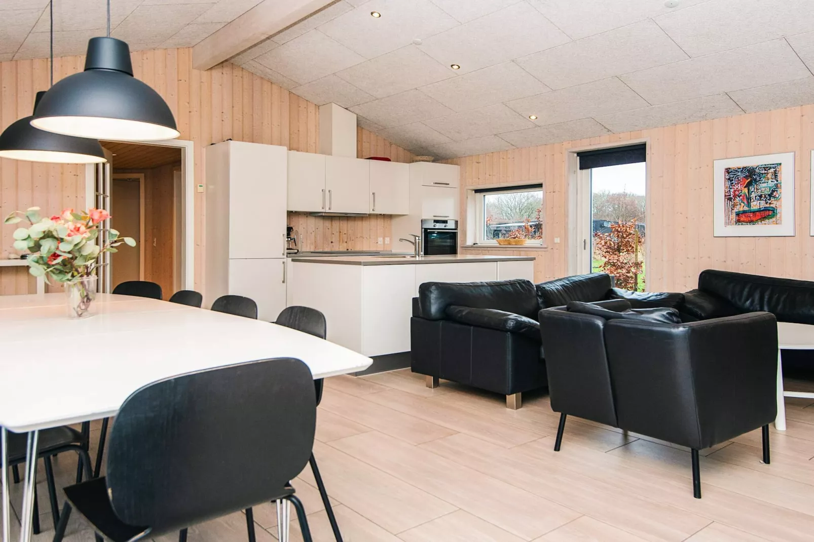 10 persoons vakantie huis in Glesborg-By Traum-Binnen