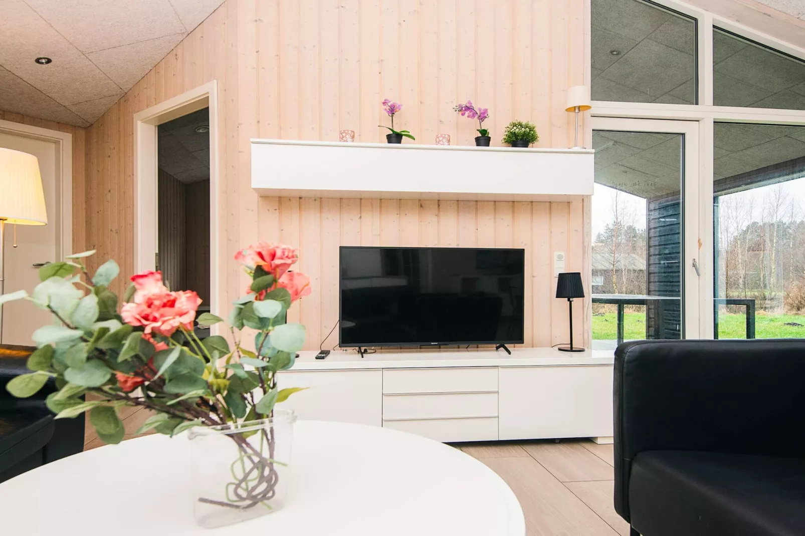 10 persoons vakantie huis in Glesborg-By Traum-Binnen