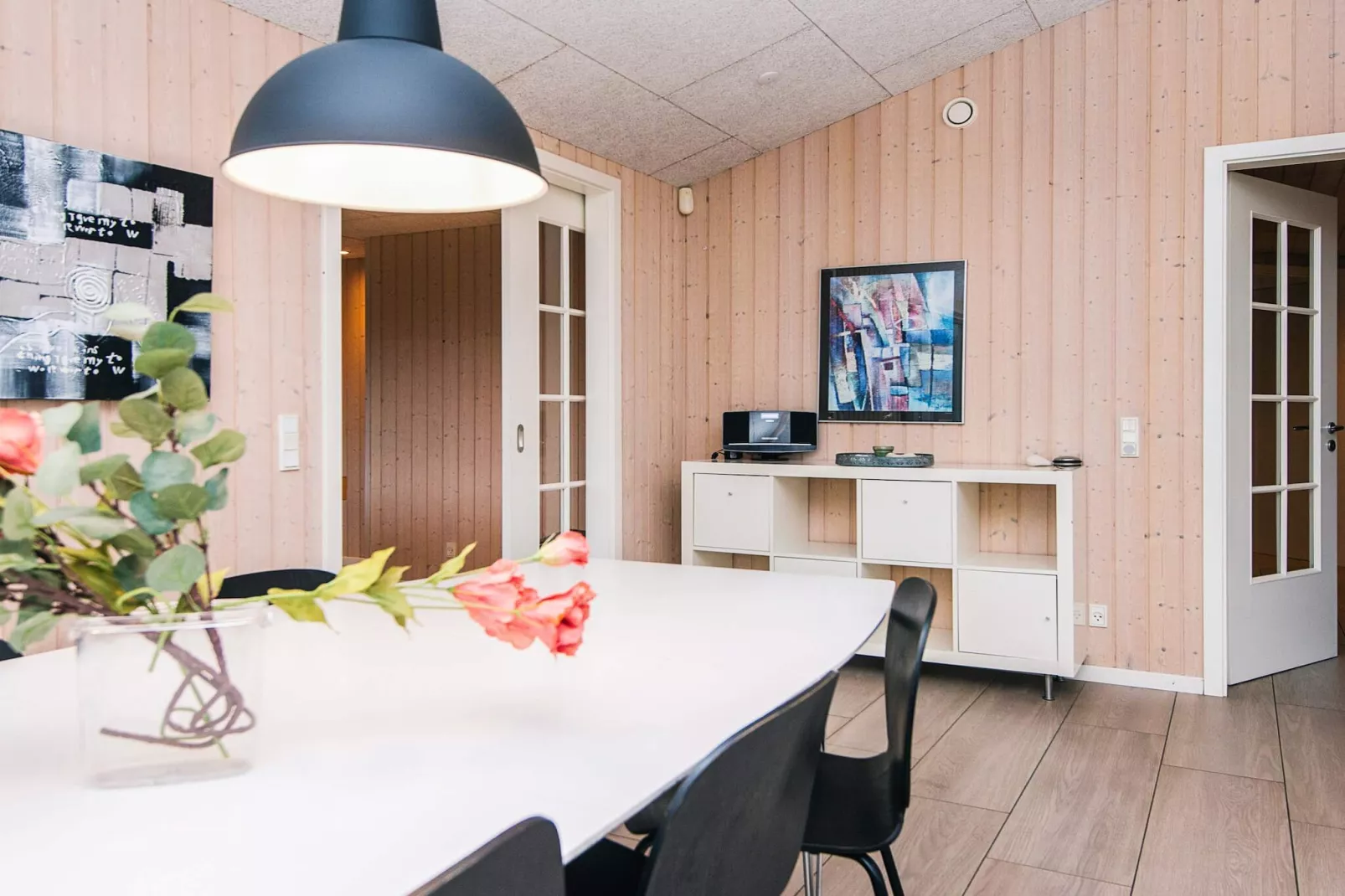 10 persoons vakantie huis in Glesborg-By Traum-Binnen