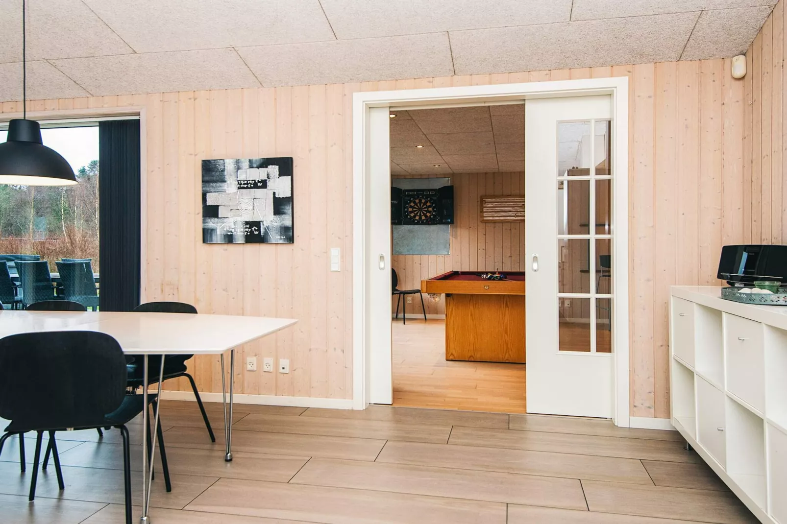 10 persoons vakantie huis in Glesborg-By Traum-Binnen