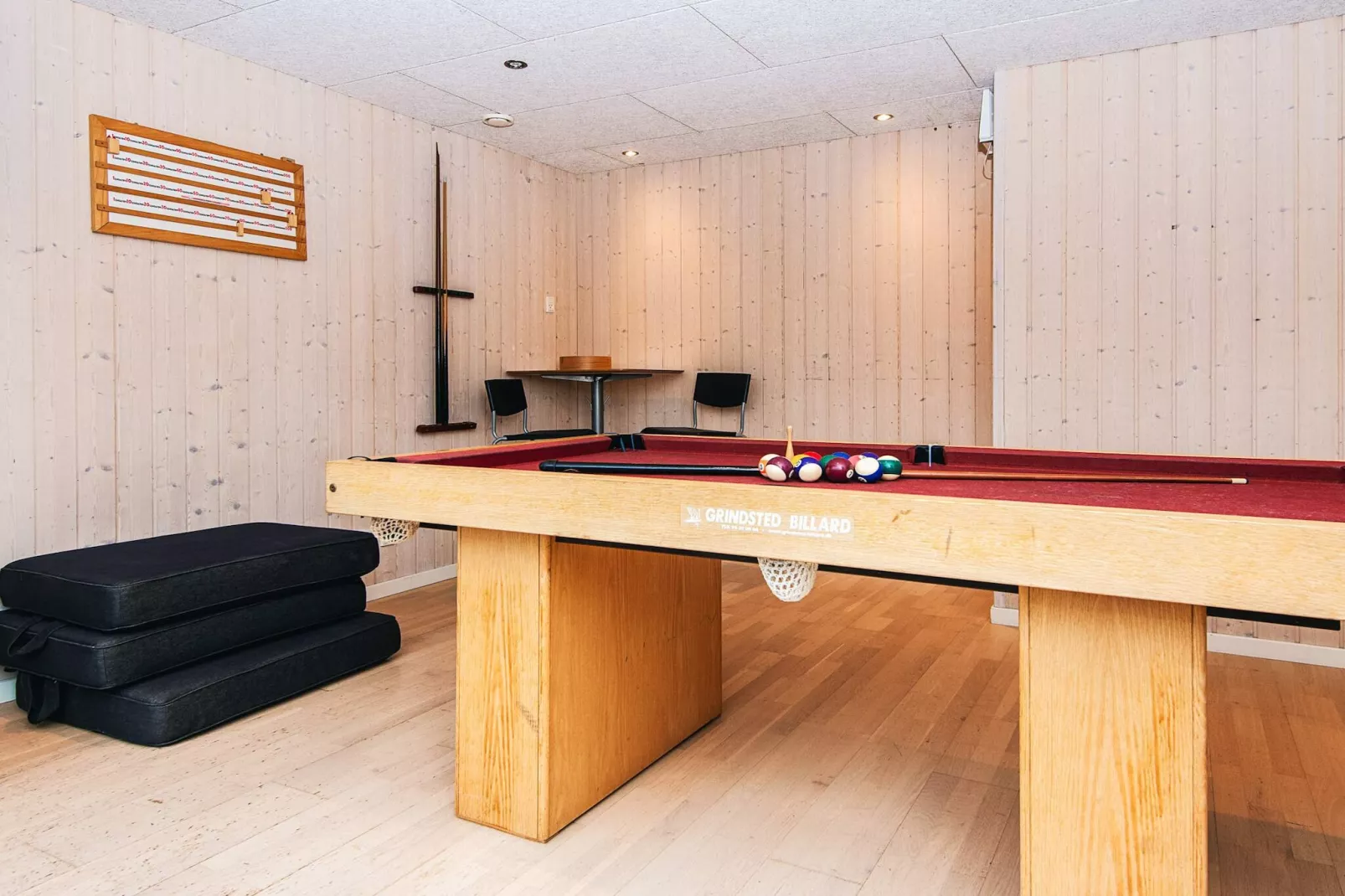 10 persoons vakantie huis in Glesborg-By Traum-Binnen