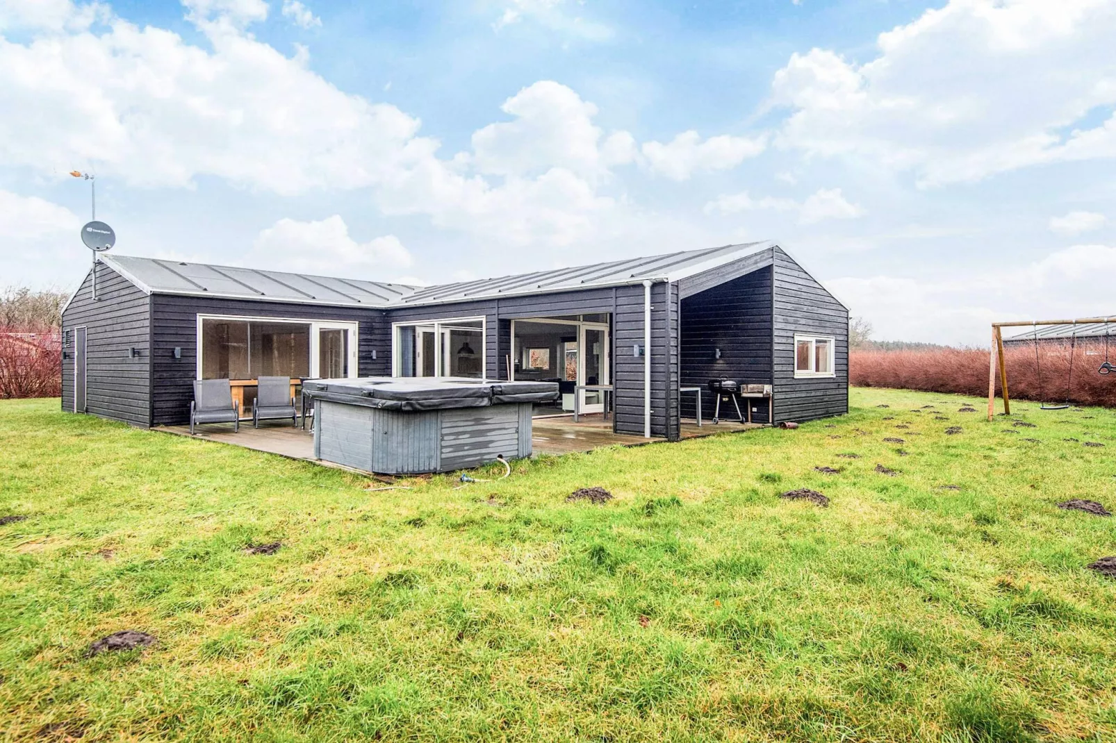 10 persoons vakantie huis in Glesborg-By Traum-Uitzicht