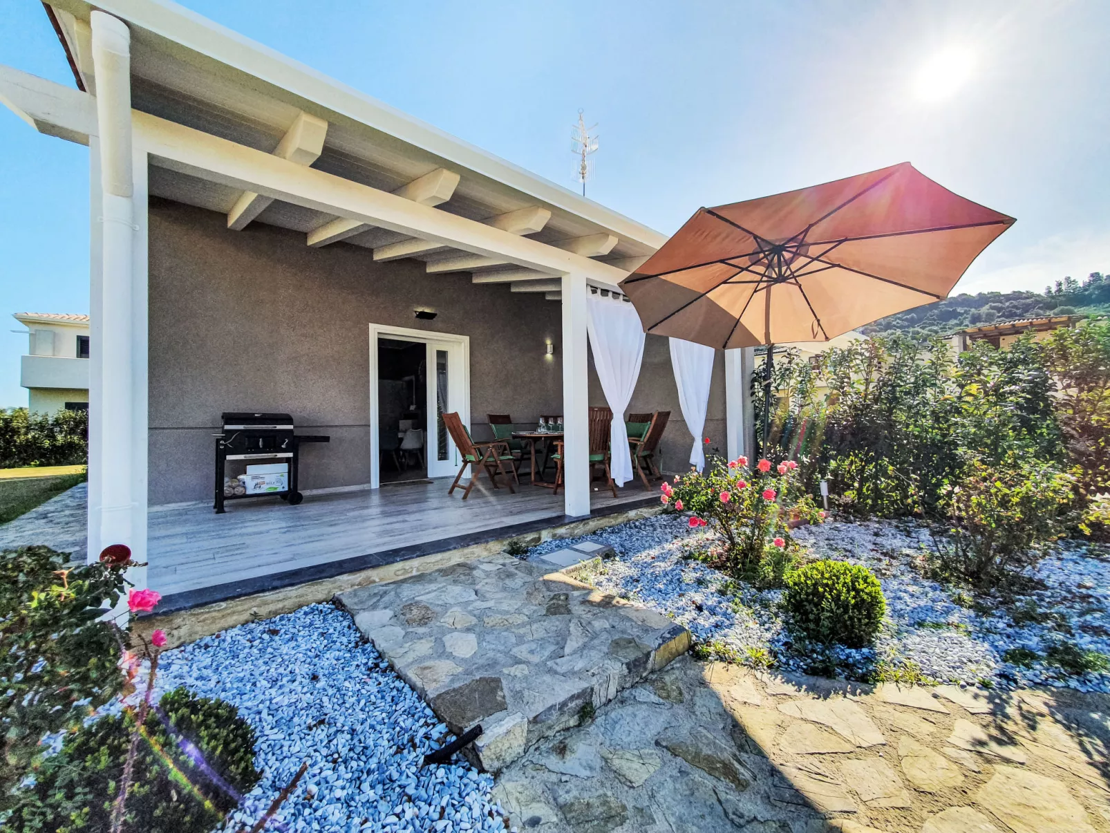 Villa Charme & Relax-Buiten