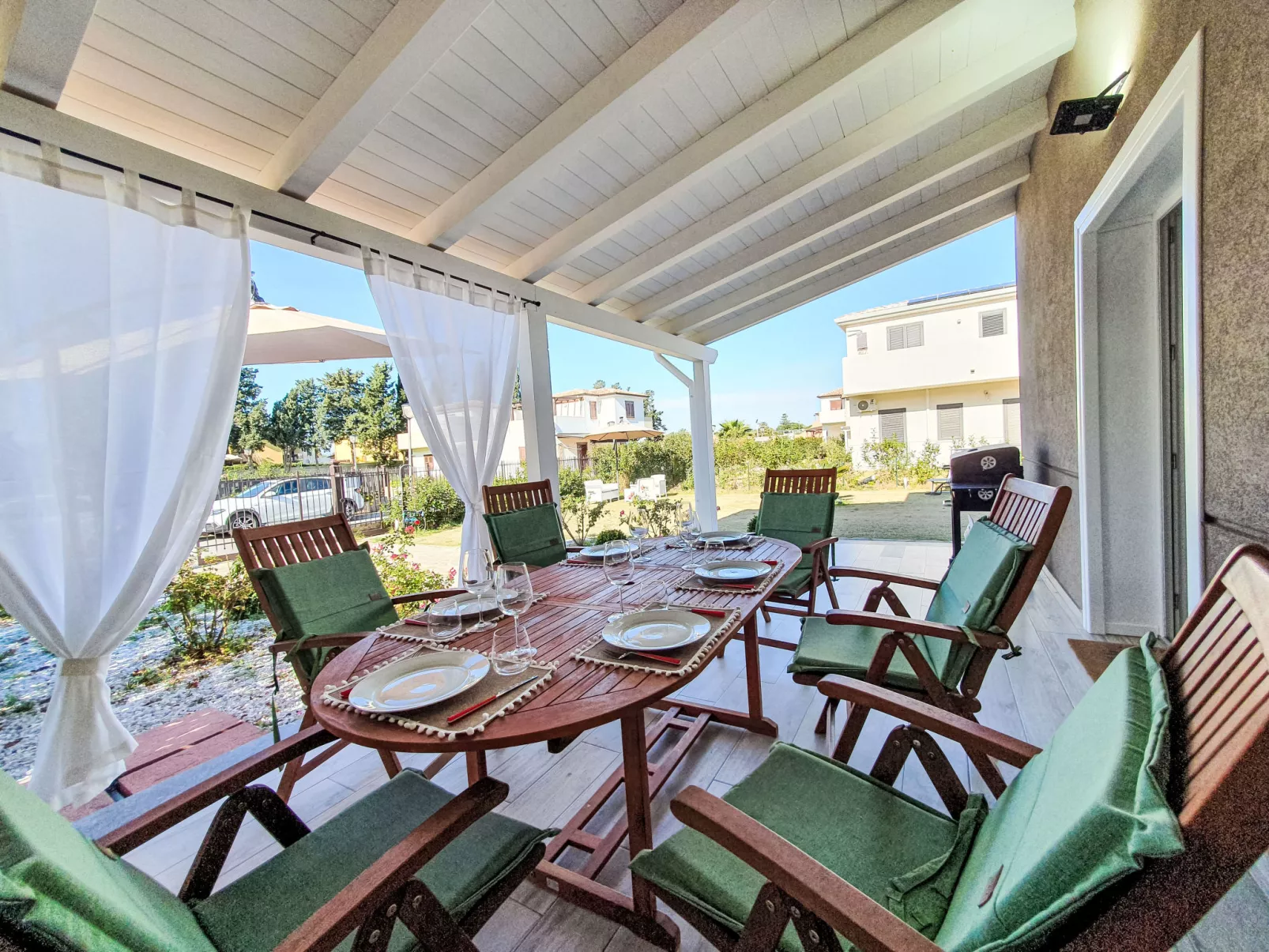 Villa Charme & Relax-Buiten