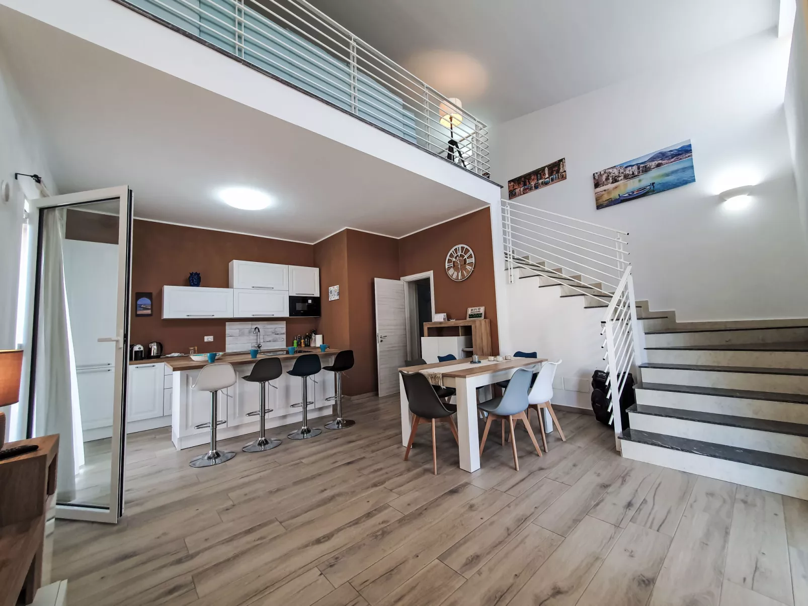 Villa Charme & Relax-Binnen