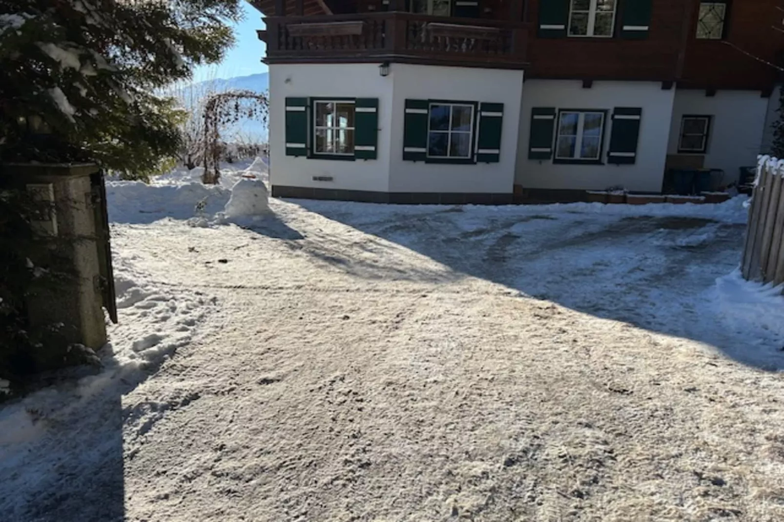Appartement - Top 2-Exterieur winter