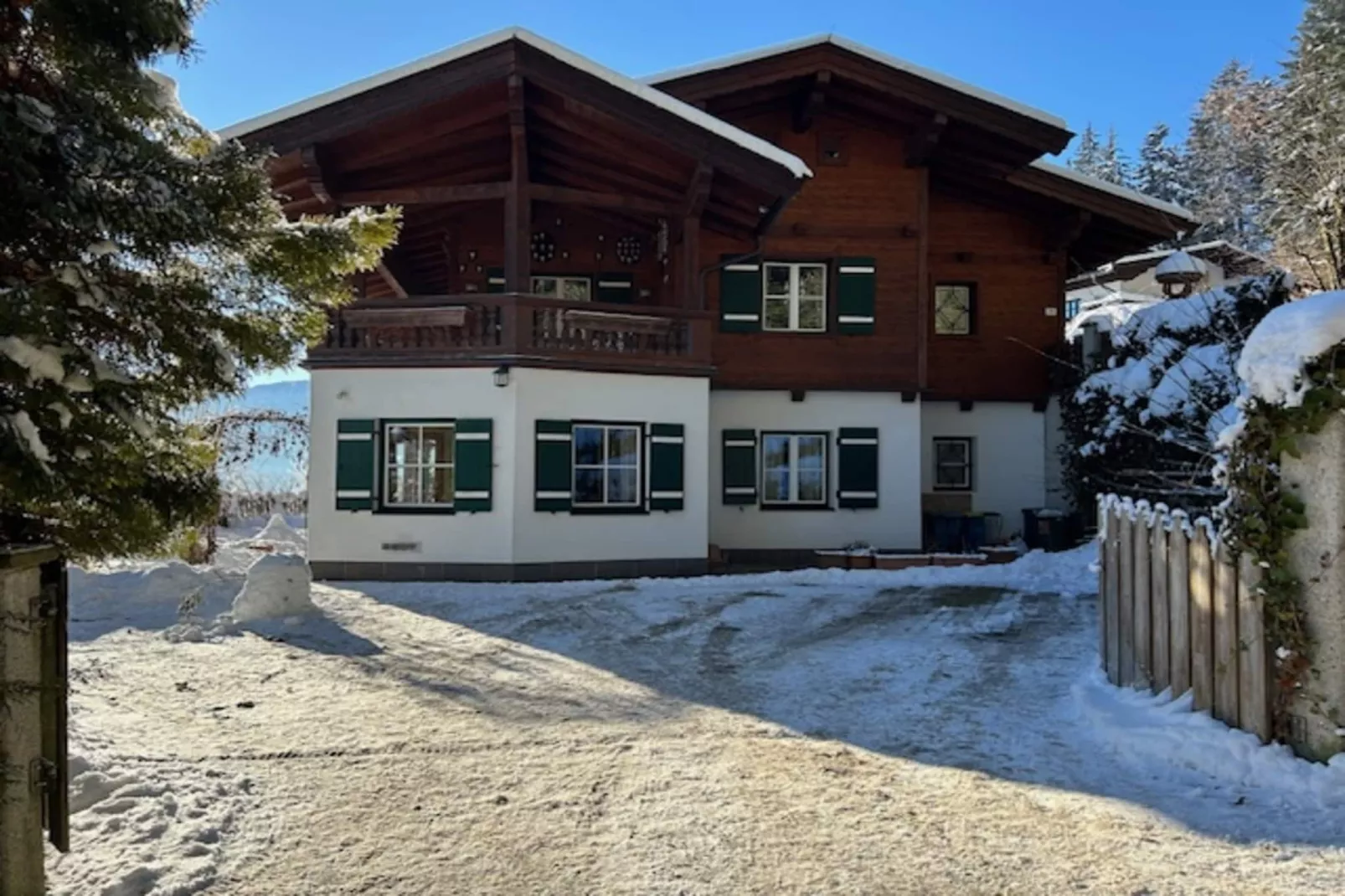 Appartement - Top 3-Exterieur winter