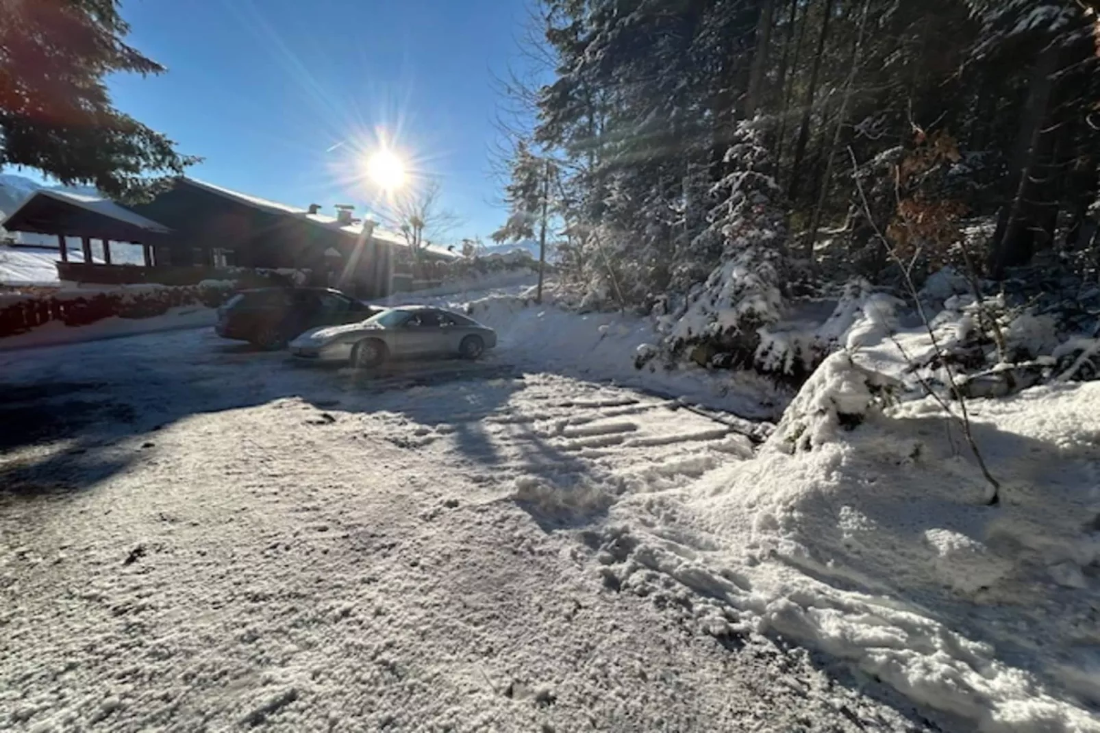 Appartement - Top 3-Gebied winter 1km