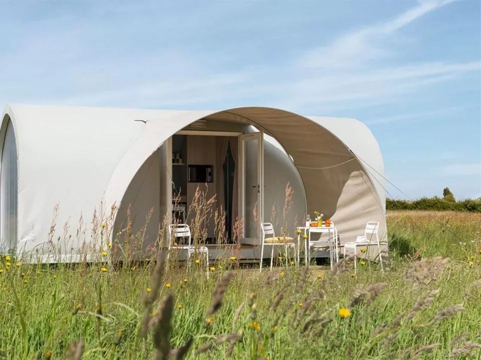Camping Le Bois Joli -