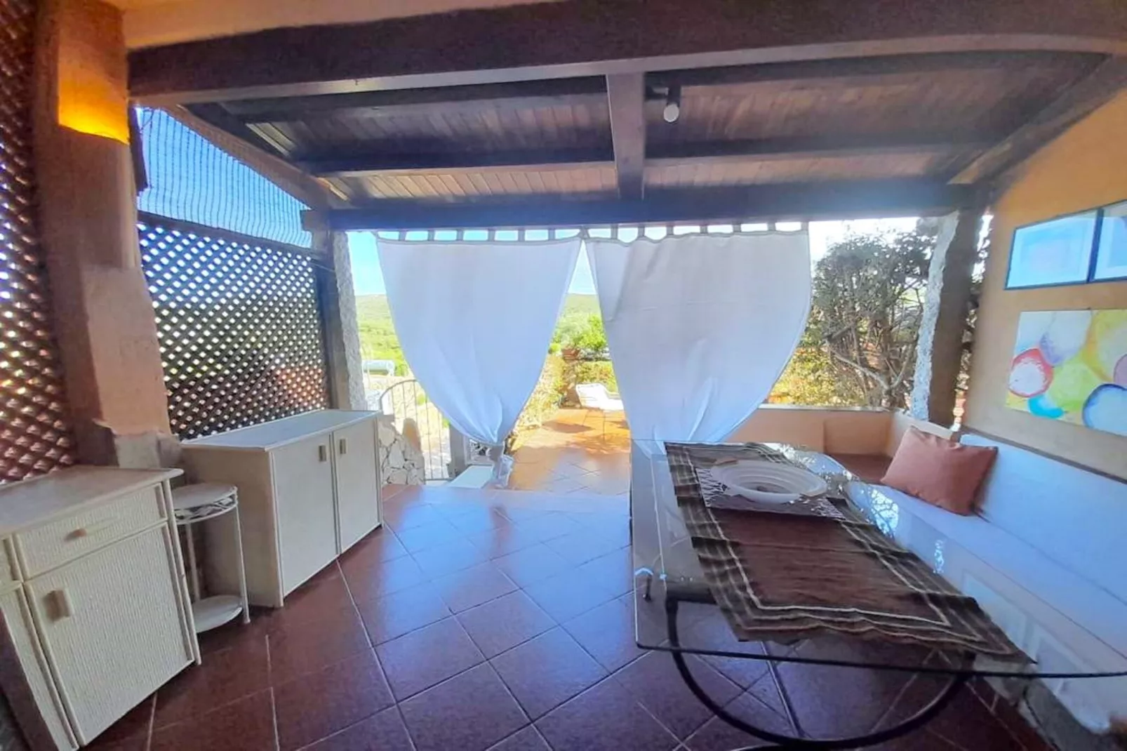 Studio Superior 22-Terrasbalkon