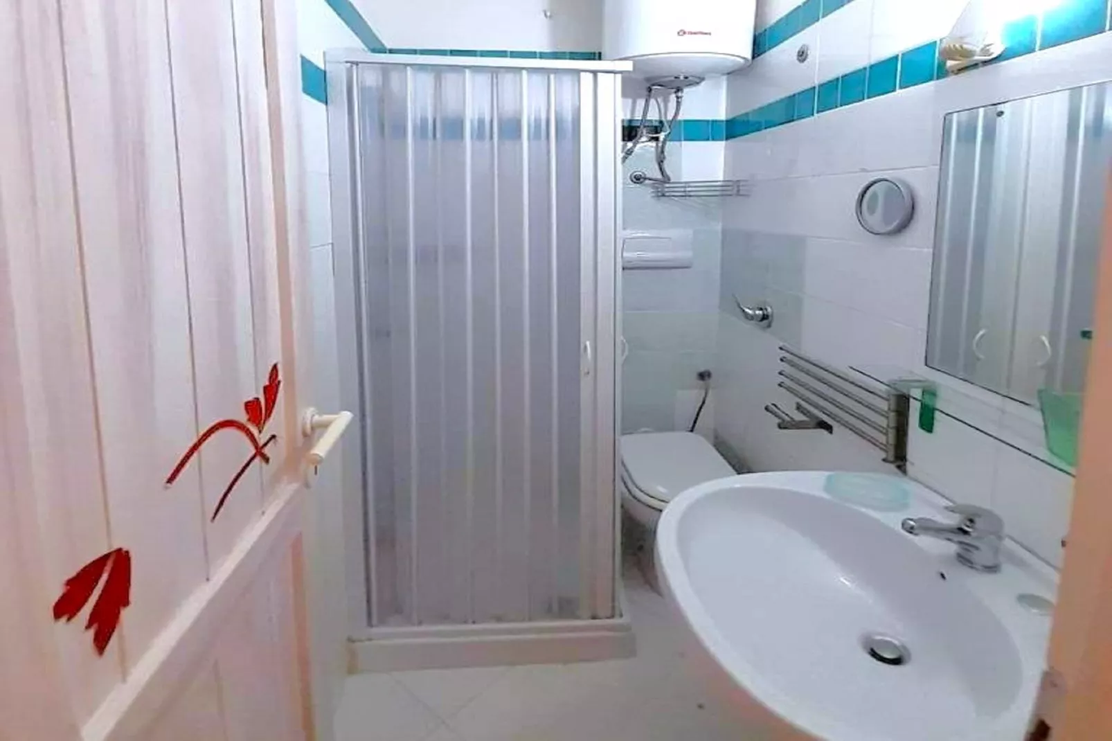 Studio Superior 22-Badkamer