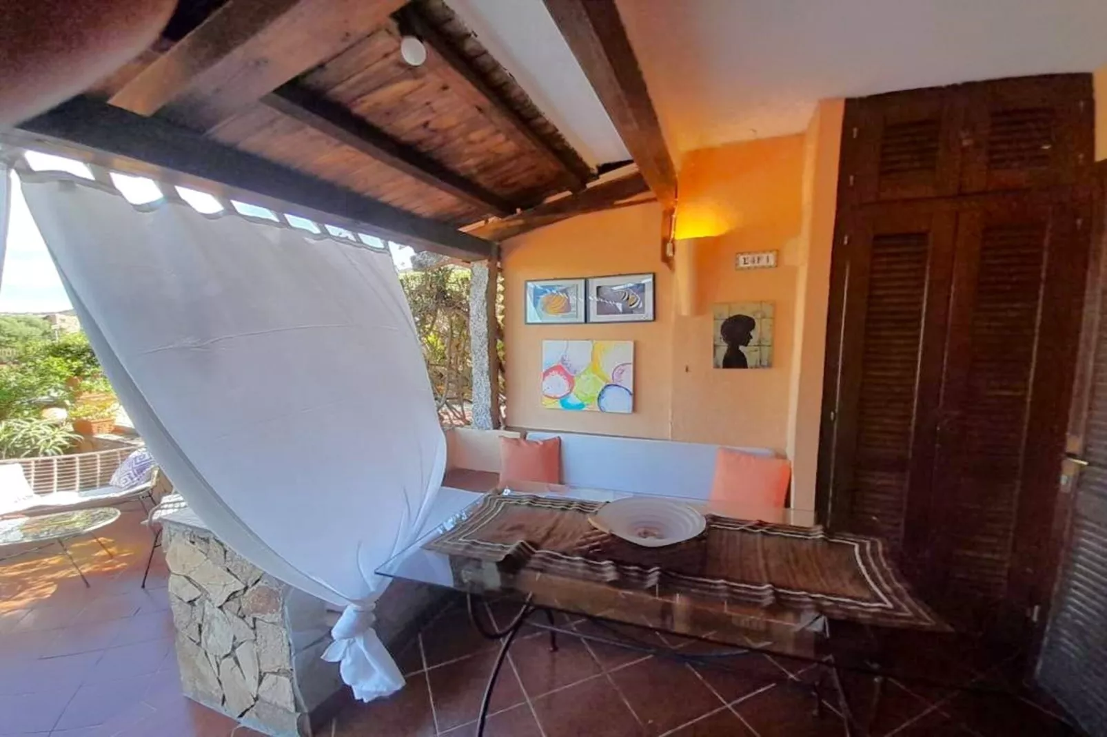 Studio Superior 22-Terrasbalkon